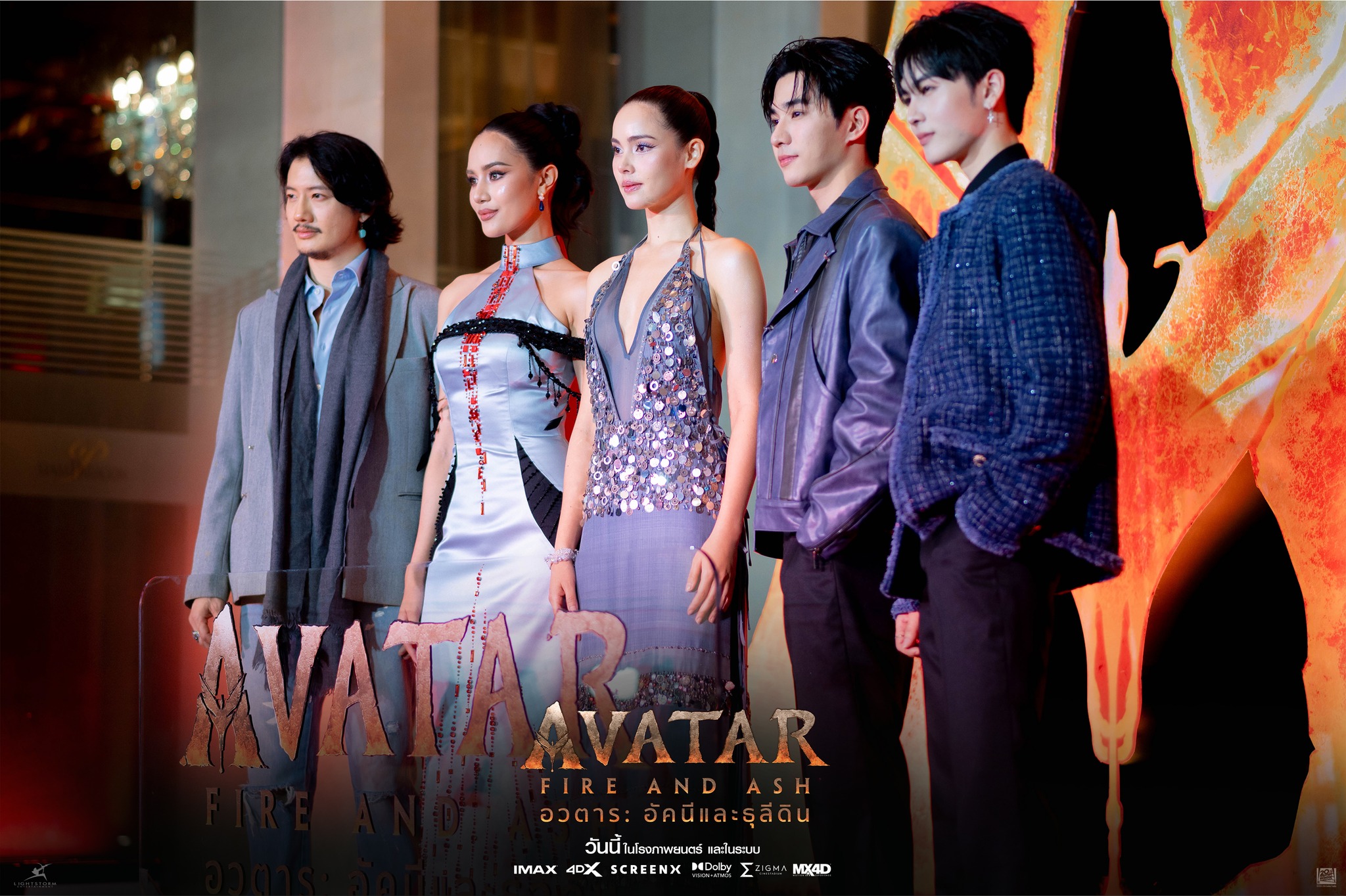 “disney” ครองอันดับ 1 สตูดิโอฮอลลีวูดในเอเชียตะวันออกเฉียงใต้ หลัง “avatar: Fire And Ash อวตาร: อัคนีและธุลีดิน” สร้างปรากฏการณ์เขย่าบ็อกซ์ออฟฟิศไทย ด้วยรายได้เปิดตัว 150 ล้านบาท ทำสถิติเป็นภาพยนตร์ฮอลลีวูดที่เปิดตัวสูงสุดของปี 2025 ในประเทศไทย