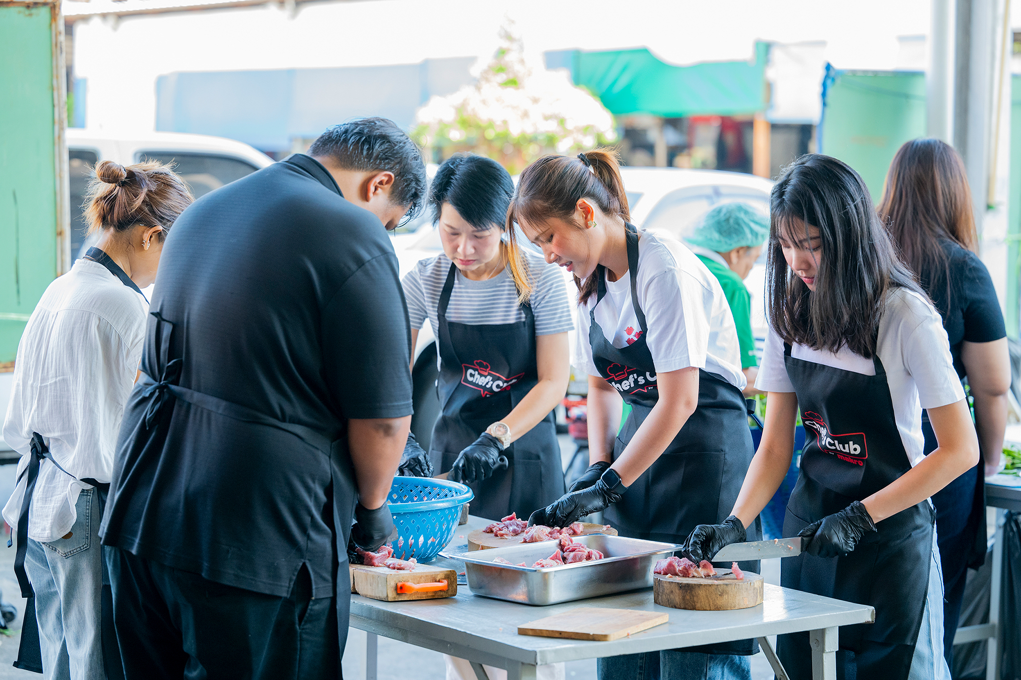 ซีพี แอ็กซ์ตร้า จับมือมูลนิธิ Sos ส่งต่อความอิ่มใจ ผ่านมื้ออาหารคุณภาพสู่ชุมชน