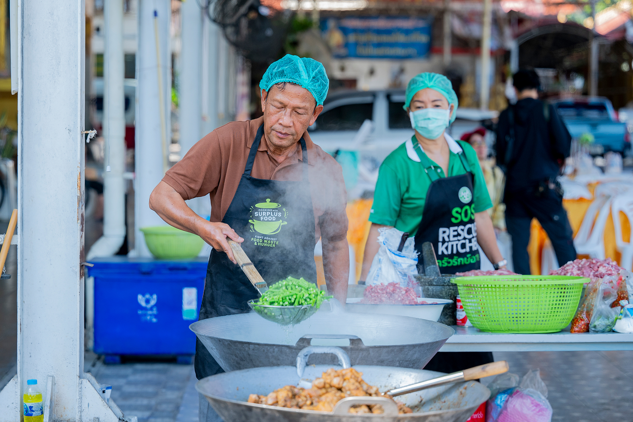 ซีพี แอ็กซ์ตร้า จับมือมูลนิธิ Sos ส่งต่อความอิ่มใจ ผ่านมื้ออาหารคุณภาพสู่ชุมชน