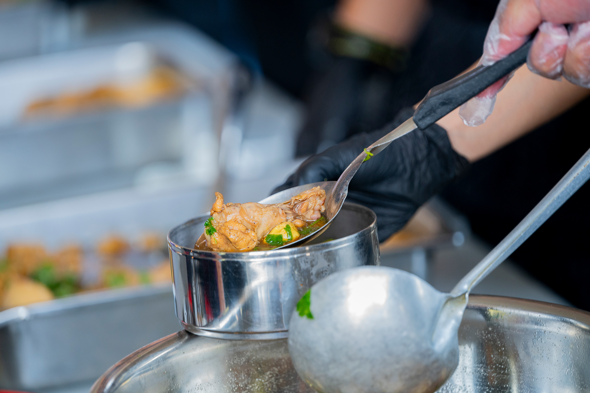 ซีพี แอ็กซ์ตร้า จับมือมูลนิธิ Sos ส่งต่อความอิ่มใจ ผ่านมื้ออาหารคุณภาพสู่ชุมชน