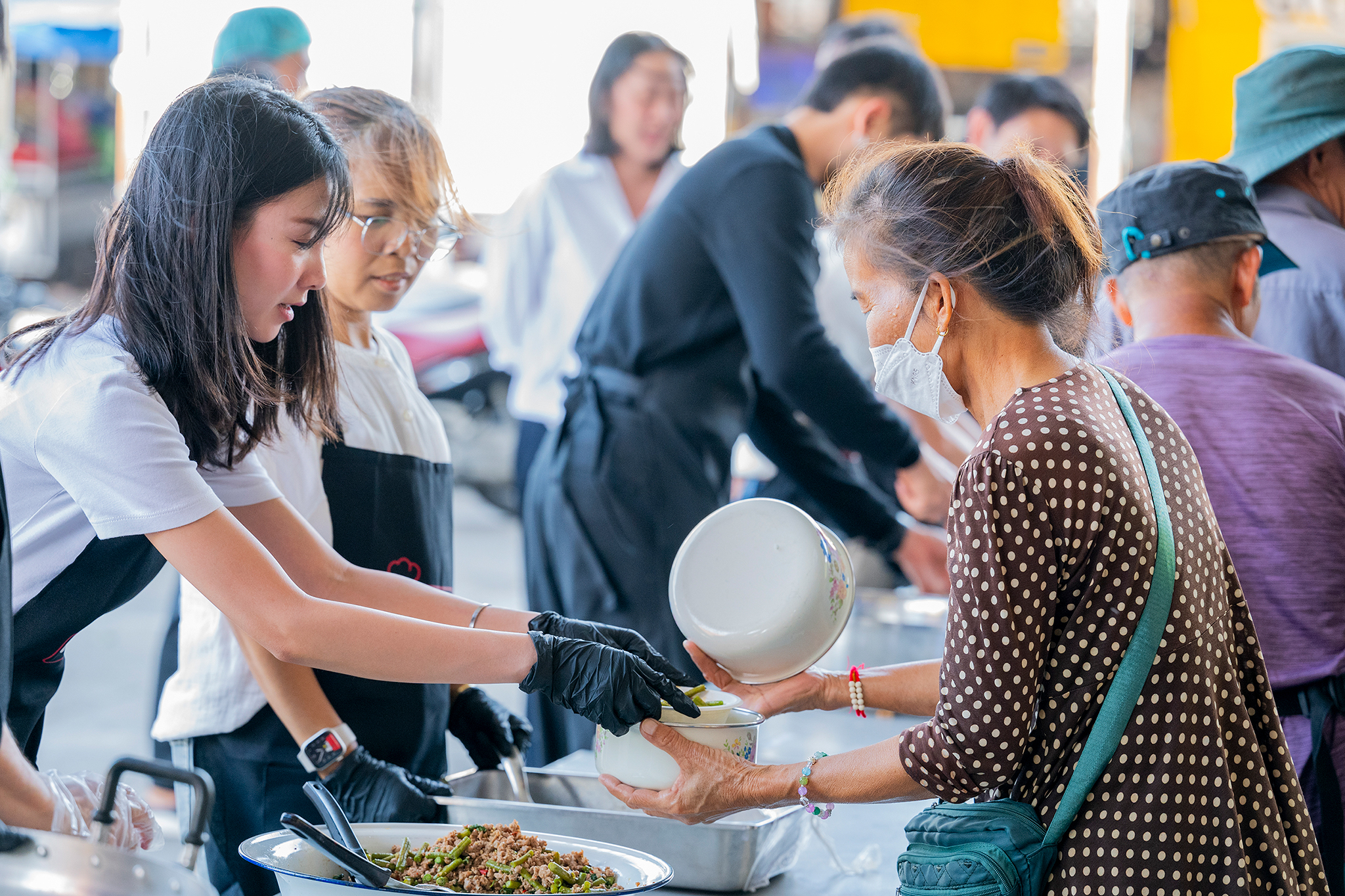 ซีพี แอ็กซ์ตร้า จับมือมูลนิธิ Sos ส่งต่อความอิ่มใจ ผ่านมื้ออาหารคุณภาพสู่ชุมชน