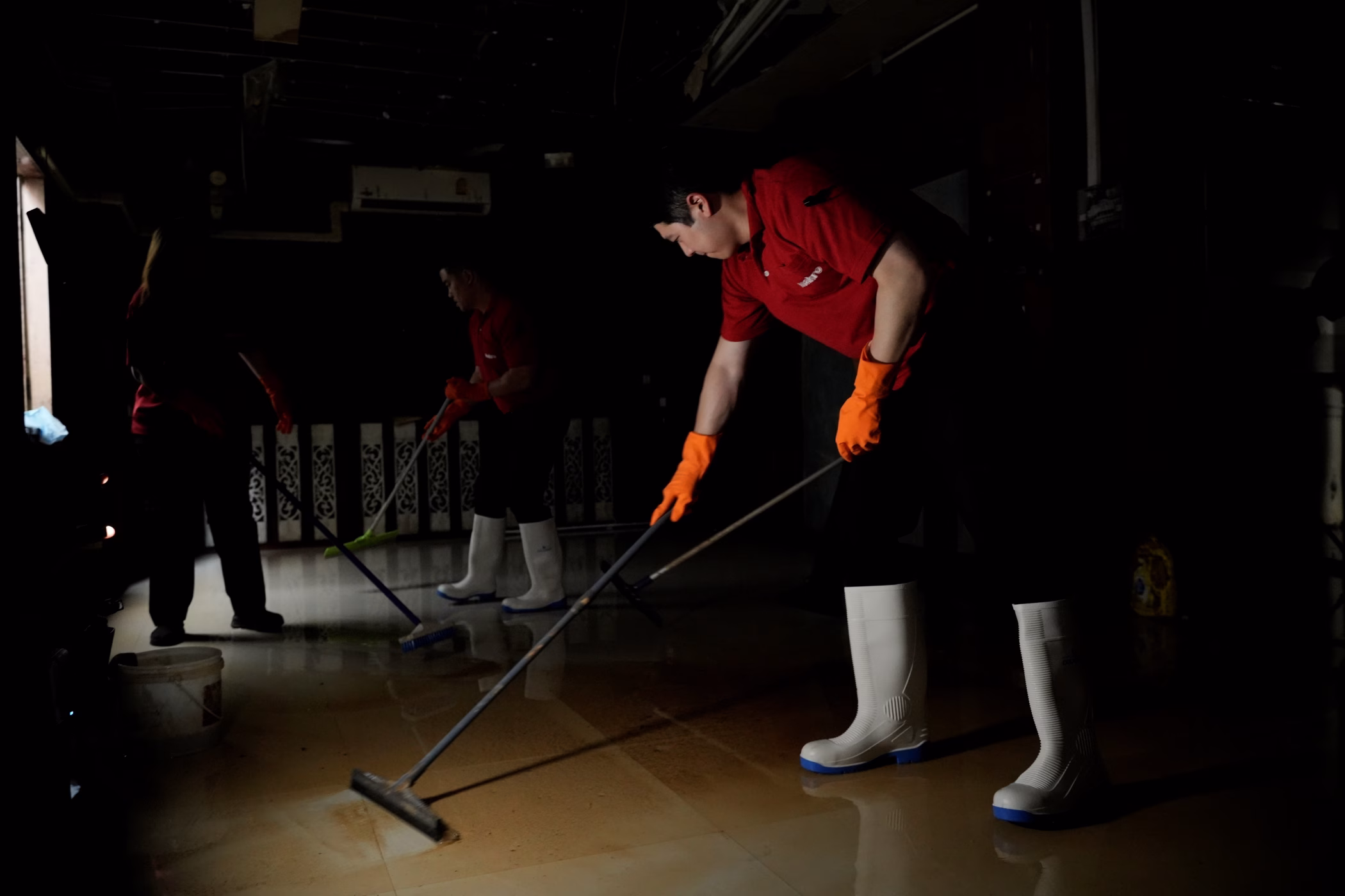 “ซีพี แอ็กซ์ตร้า ระดมทีมลงพื้นที่ ช่วยบรรเทาผลกระทบ–ฟื้นฟูผู้ประสบอุทกภัยภาคใต้ พร้อมเดินหน้าส่งต่อความช่วยเหลือต่อเนื่อง”