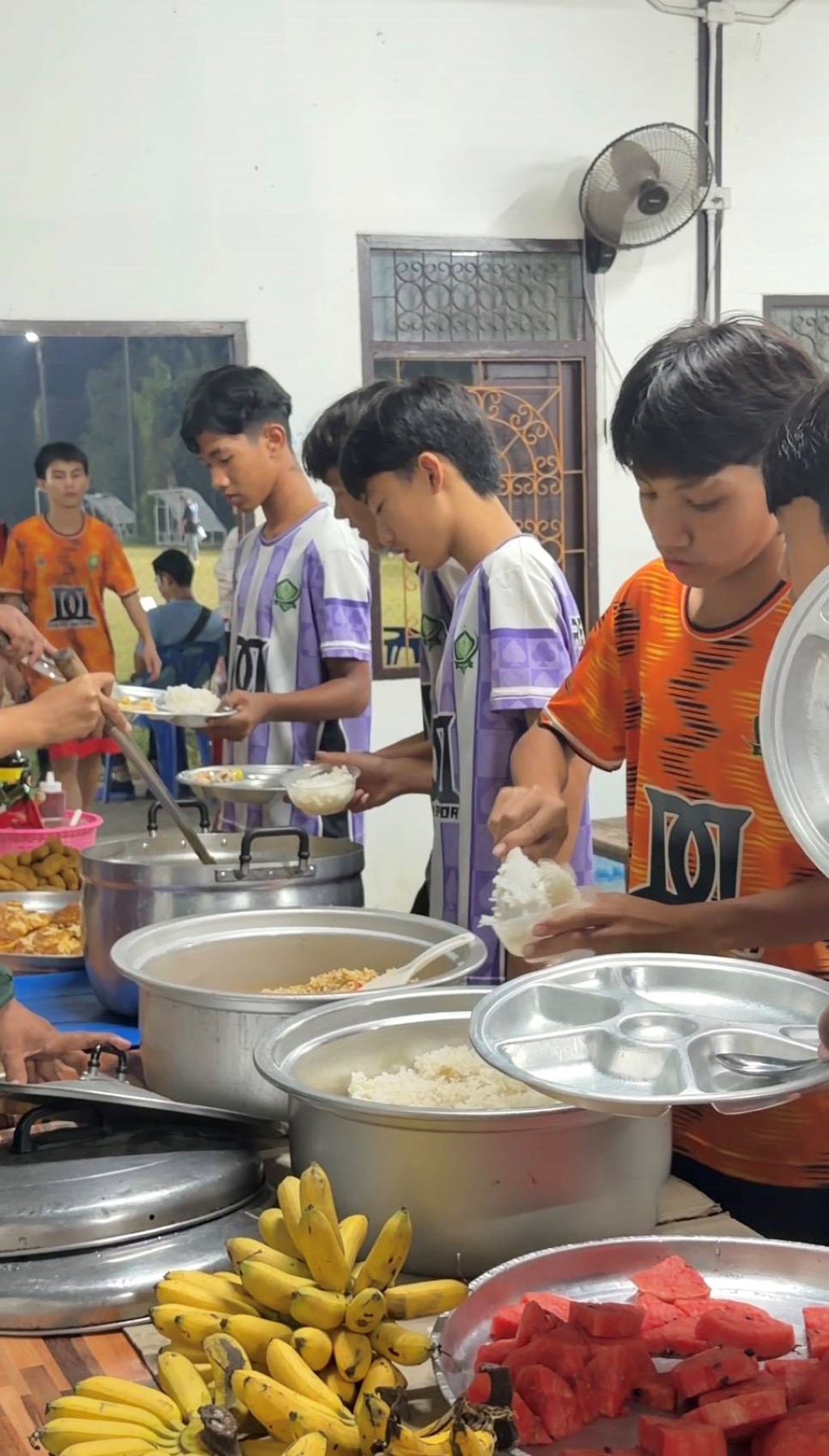 ซีพี แอ็กซ์ตร้า สานต่อโครงการ “อาหารดีพี่ให้น้อง” ต่อเนื่อง สนับสนุนวัตถุดิบอาหารกลางวันให้นักเรียนทั่วประเทศ ส่งเสริมให้เยาวชนเข้าถึงอาหารดีมีประโยชน์