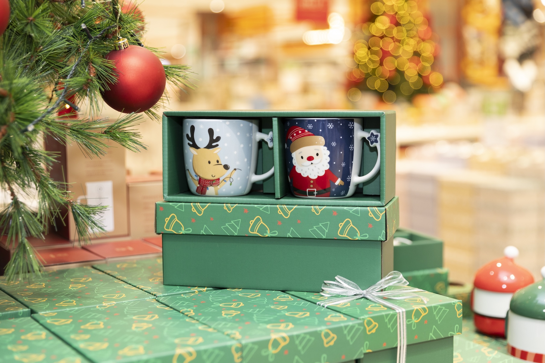 เปิดไอเดียของขวัญ “ธีม ม.ม้า” สุดเก๋ มัดรวมไอเทมโดนใจ ช้อปง่าย ครบจบที่ห้างโรบินสัน ในแคมเปญ “robinson Season Of Giving”