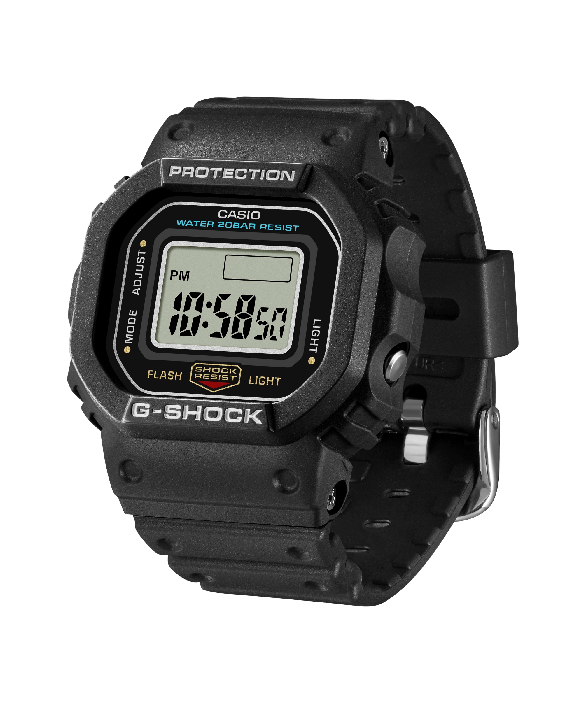 G Shock Nano นาฬิกาแหวนสุดเท่ฟังก์ชันครบในขนาดเล็กเท่าห่วงนิ้ว
