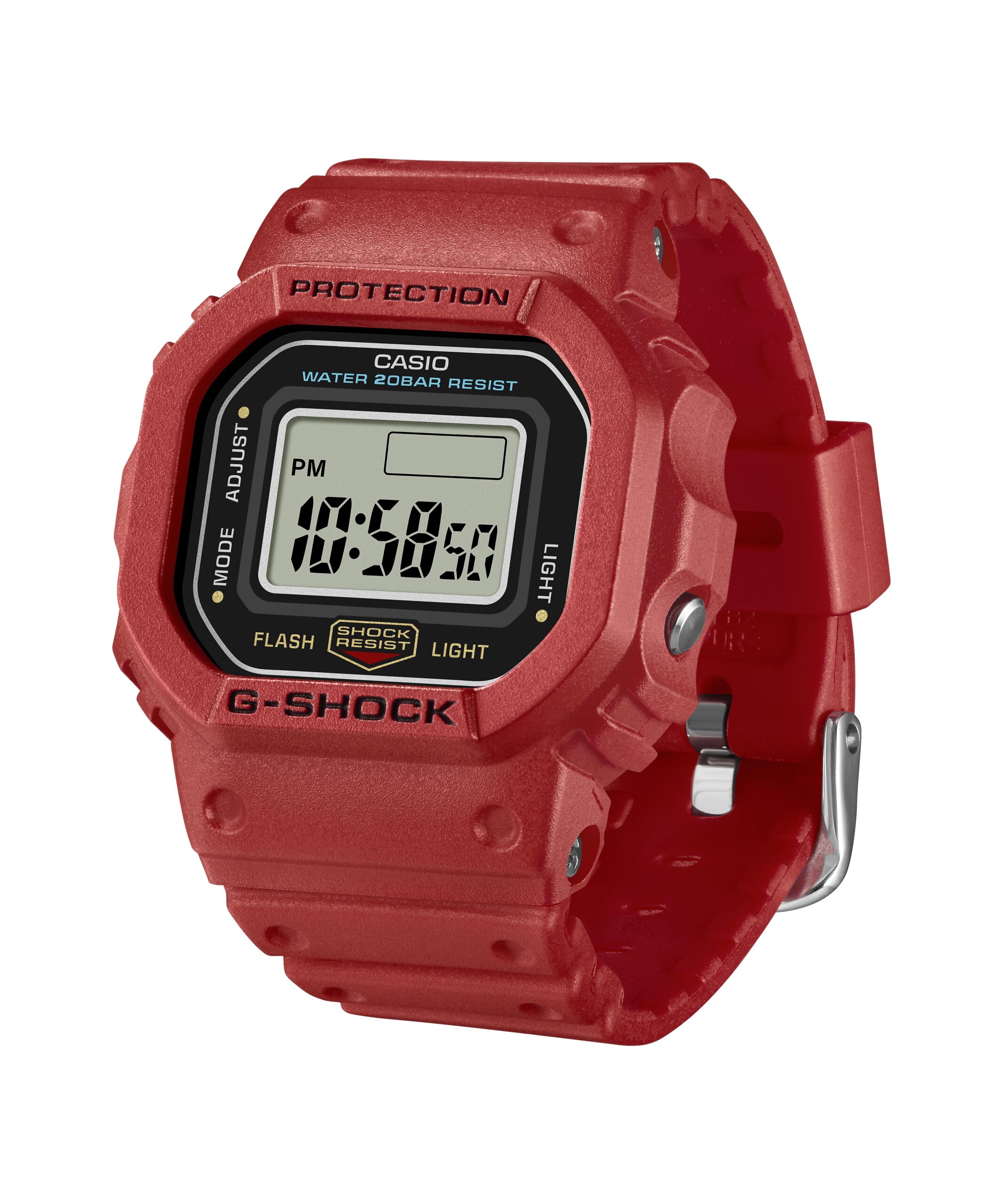 G Shock Nano นาฬิกาแหวนสุดเท่ฟังก์ชันครบในขนาดเล็กเท่าห่วงนิ้ว