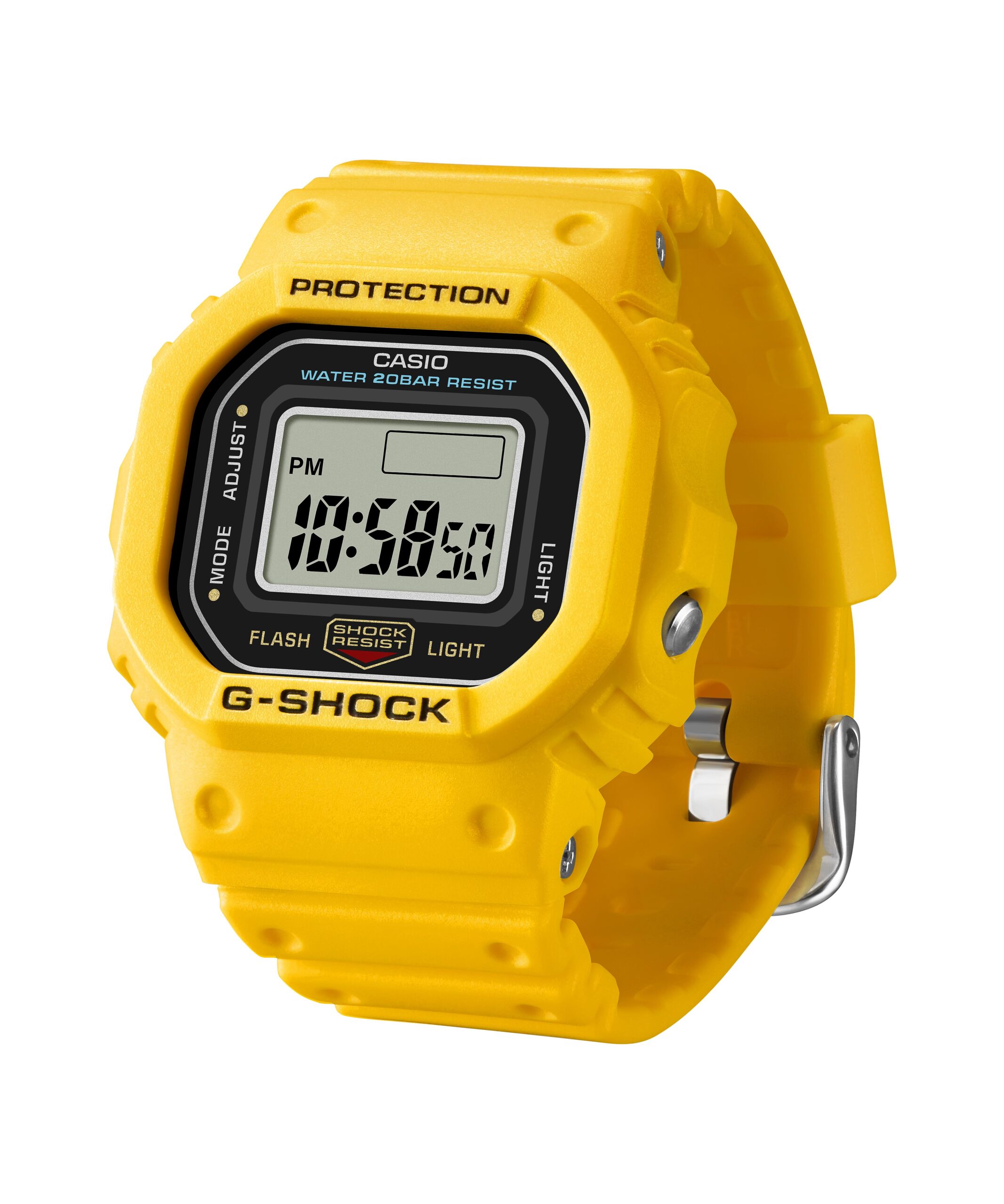 G Shock Nano นาฬิกาแหวนสุดเท่ฟังก์ชันครบในขนาดเล็กเท่าห่วงนิ้ว