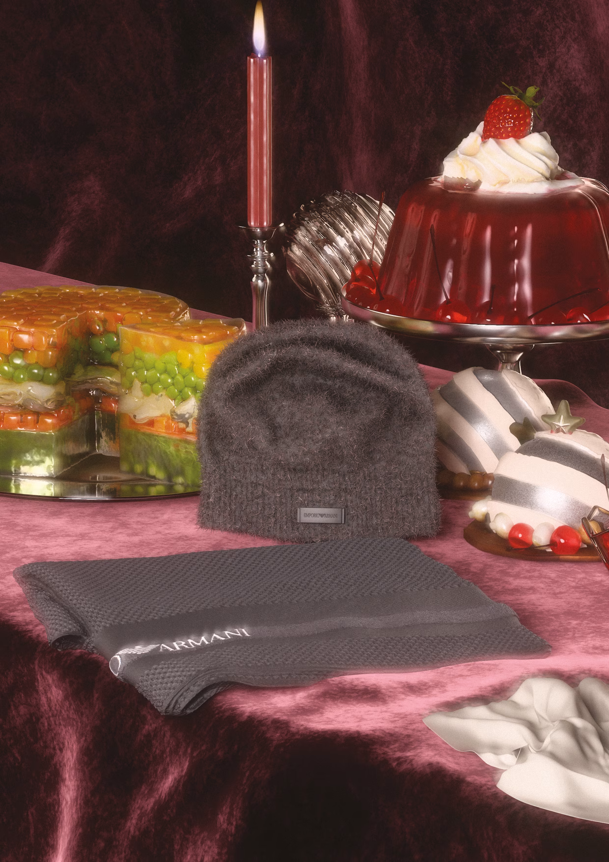 Emporio Armani เฉลิมฉลองเทศกาลแห่งความสุขด้วย Christmas Gift Collection