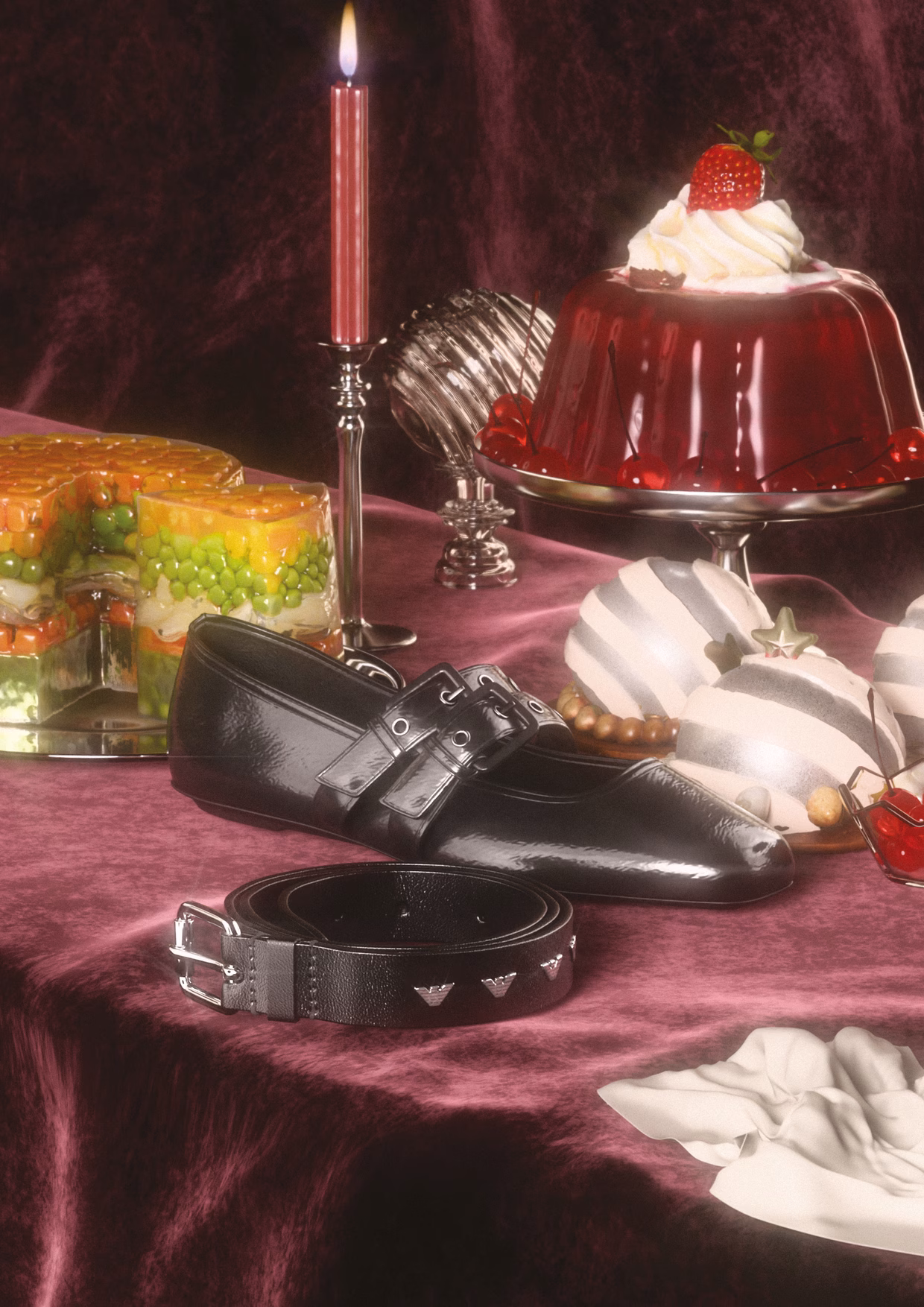 Emporio Armani เฉลิมฉลองเทศกาลแห่งความสุขด้วย Christmas Gift Collection