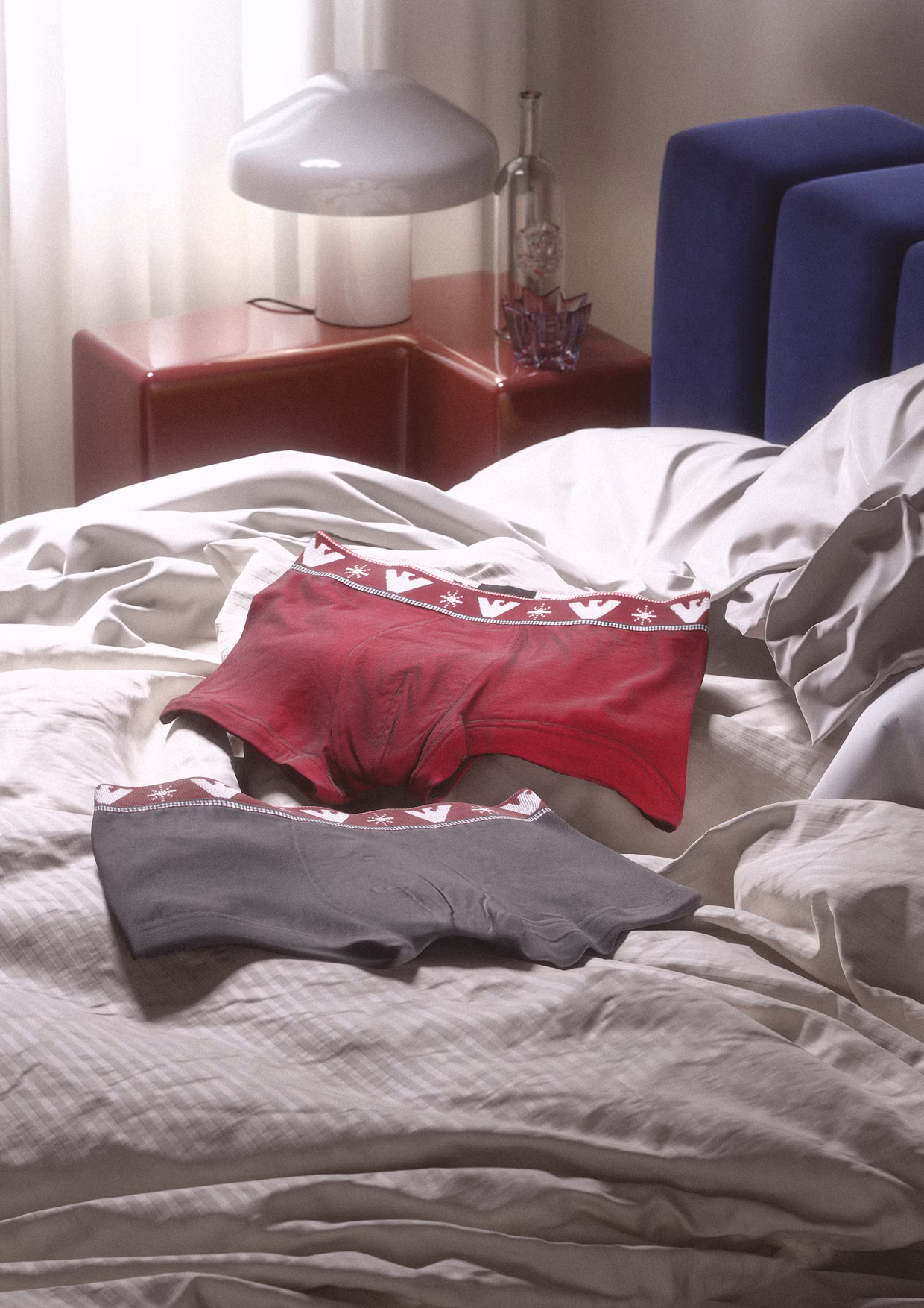 Emporio Armani เฉลิมฉลองเทศกาลแห่งความสุขด้วย Christmas Gift Collection