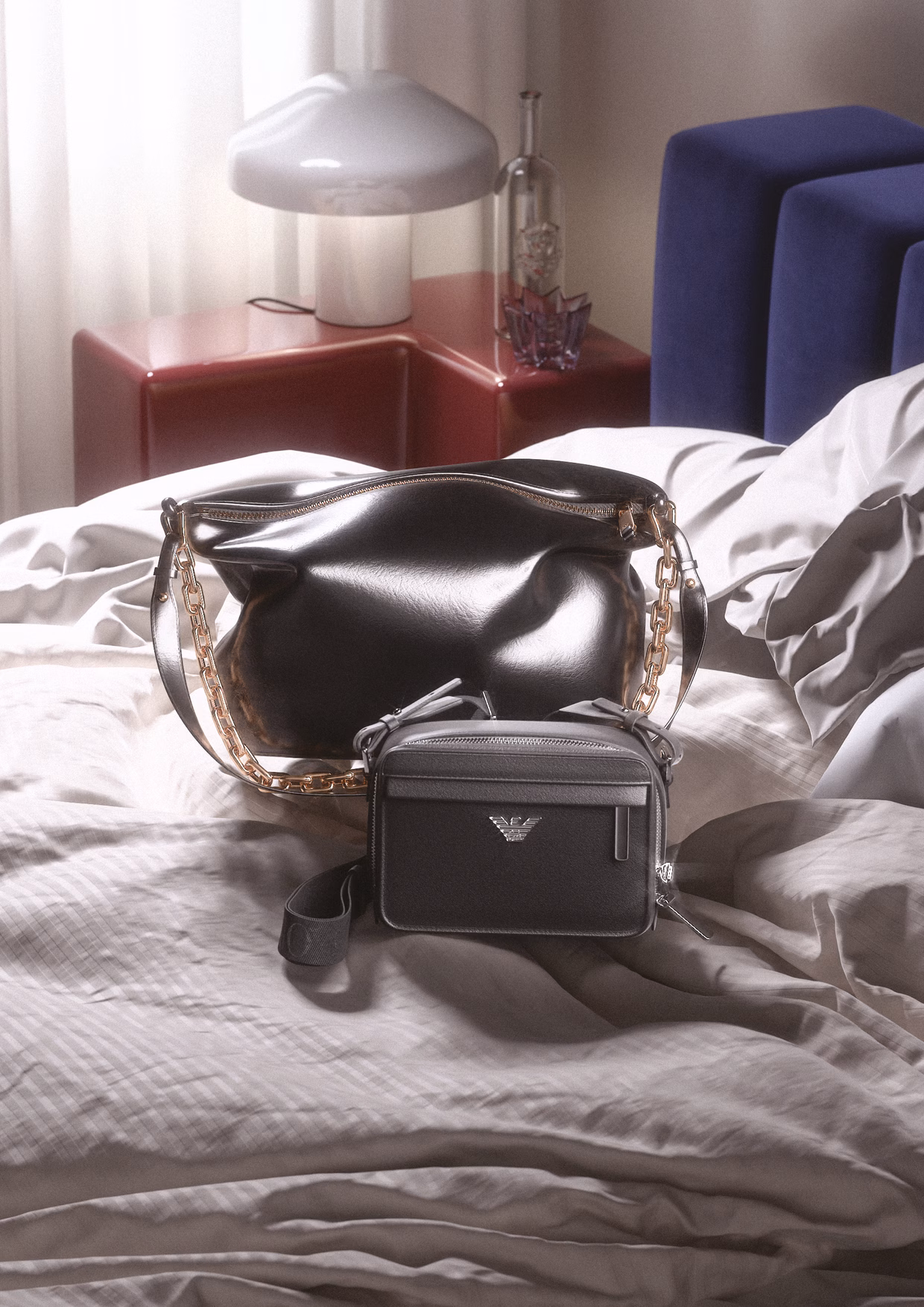 Emporio Armani เฉลิมฉลองเทศกาลแห่งความสุขด้วย Christmas Gift Collection