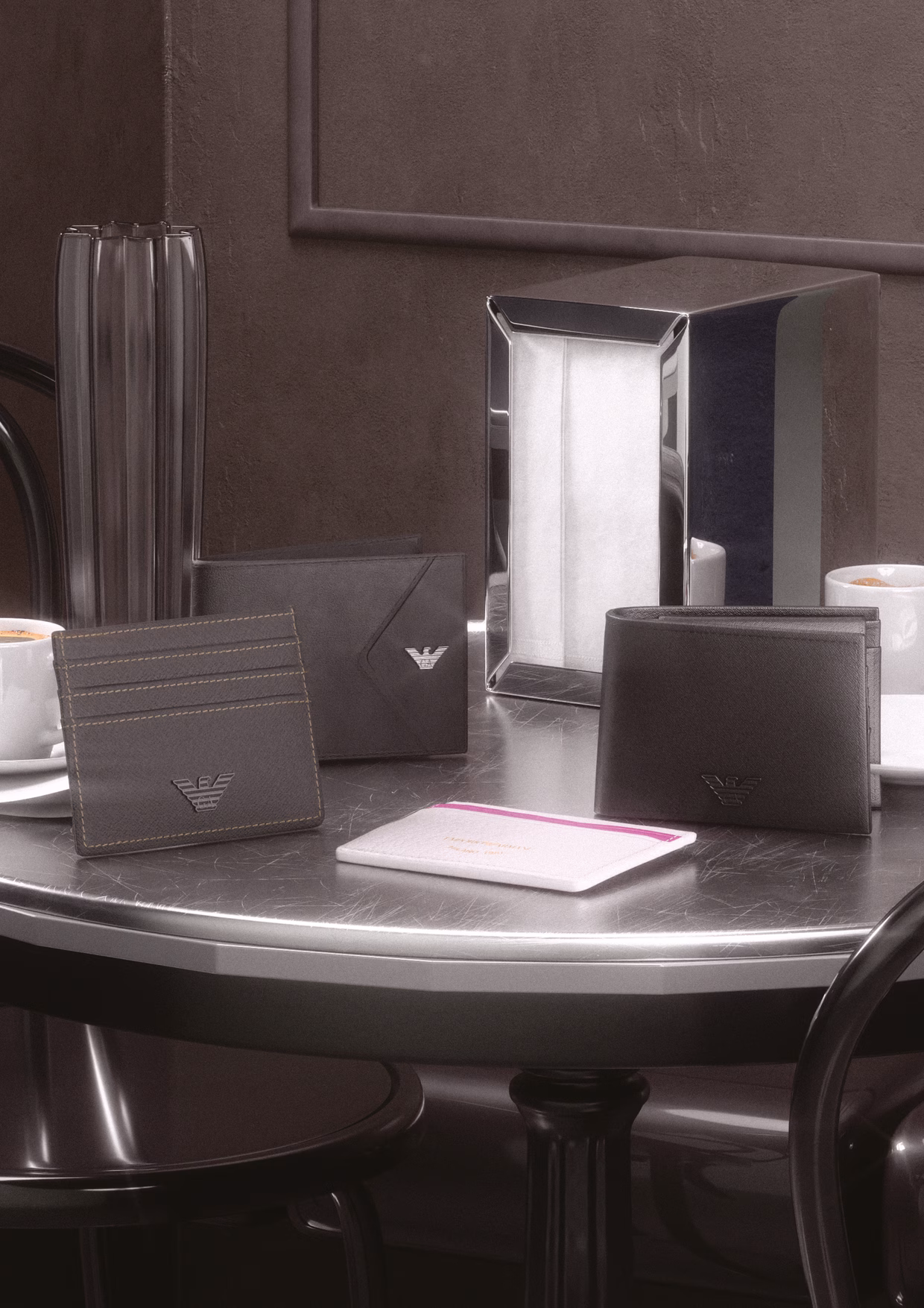 Emporio Armani เฉลิมฉลองเทศกาลแห่งความสุขด้วย Christmas Gift Collection