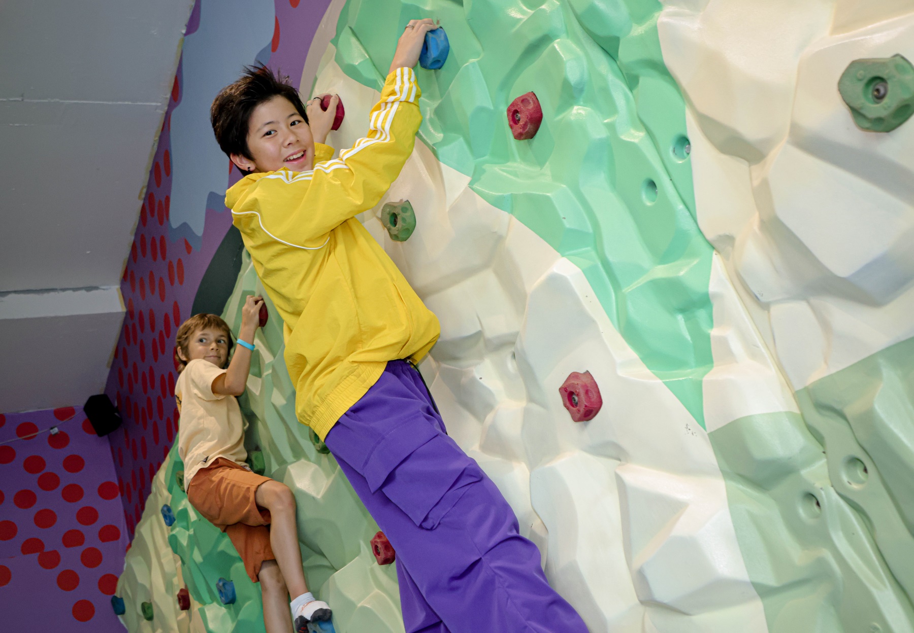 เซ็นทรัลพัฒนา ย้ำ No.1 Family & Fun Destination ผนึกพันธมิตร Playland Attraction ระดับโลก เปิดแคมเปญ “infinite Fun & Play” ปักหมุดแลนด์มาร์กความสนุกทั่วไทย