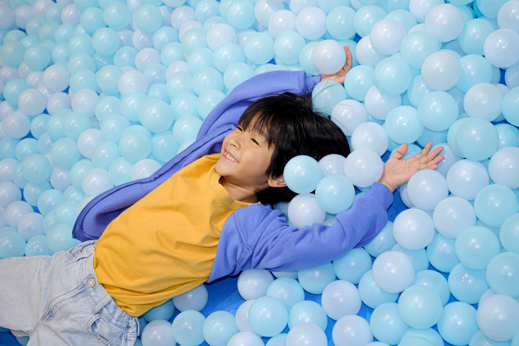 เซ็นทรัลพัฒนา ย้ำ No.1 Family & Fun Destination ผนึกพันธมิตร Playland Attraction ระดับโลก เปิดแคมเปญ “infinite Fun & Play” ปักหมุดแลนด์มาร์กความสนุกทั่วไทย