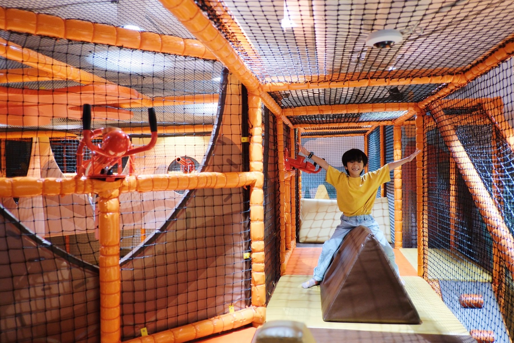 เซ็นทรัลพัฒนา ย้ำ No.1 Family & Fun Destination ผนึกพันธมิตร Playland Attraction ระดับโลก เปิดแคมเปญ “infinite Fun & Play” ปักหมุดแลนด์มาร์กความสนุกทั่วไทย