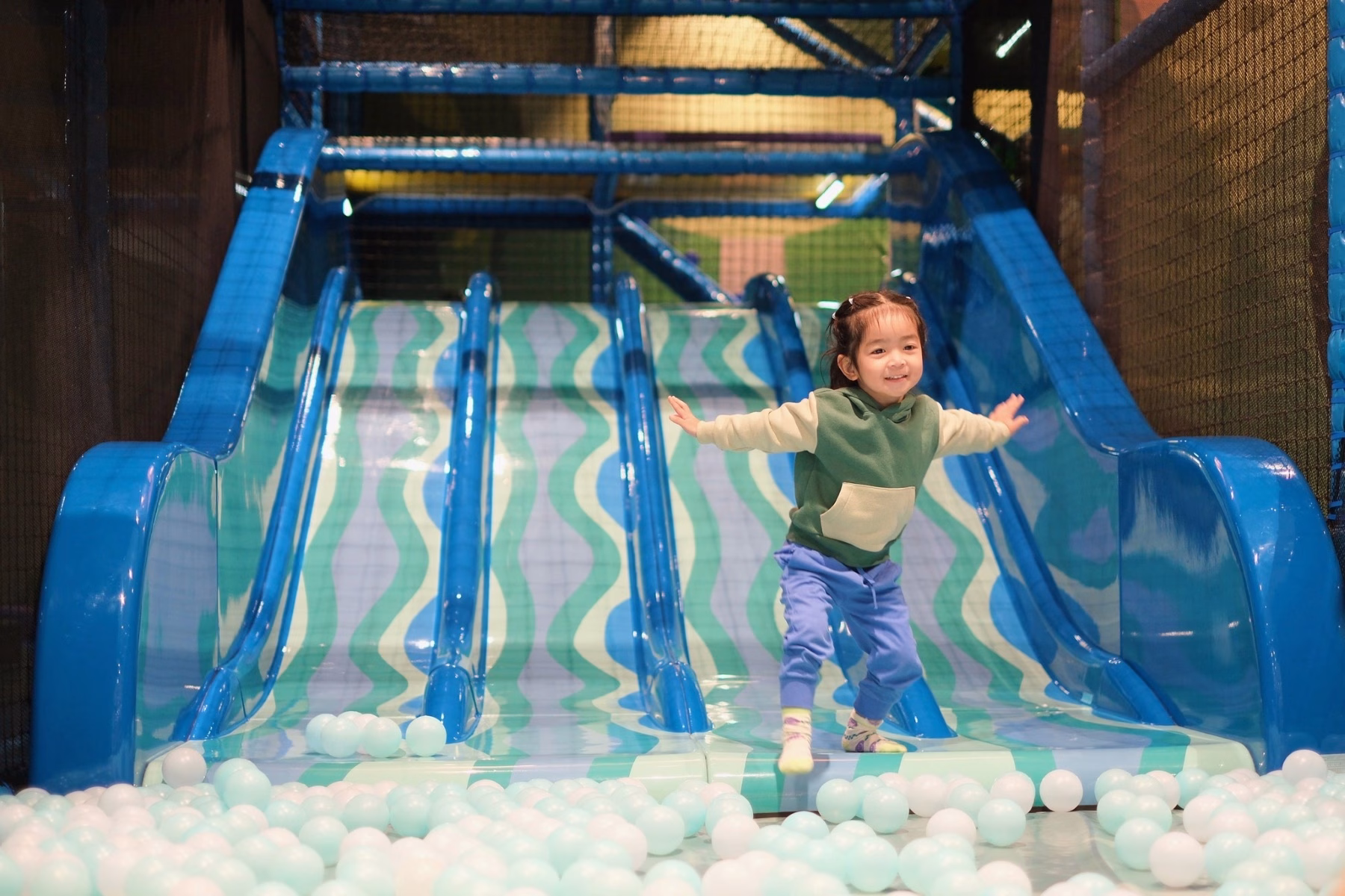 เซ็นทรัลพัฒนา ย้ำ No.1 Family & Fun Destination ผนึกพันธมิตร Playland Attraction ระดับโลก เปิดแคมเปญ “infinite Fun & Play” ปักหมุดแลนด์มาร์กความสนุกทั่วไทย