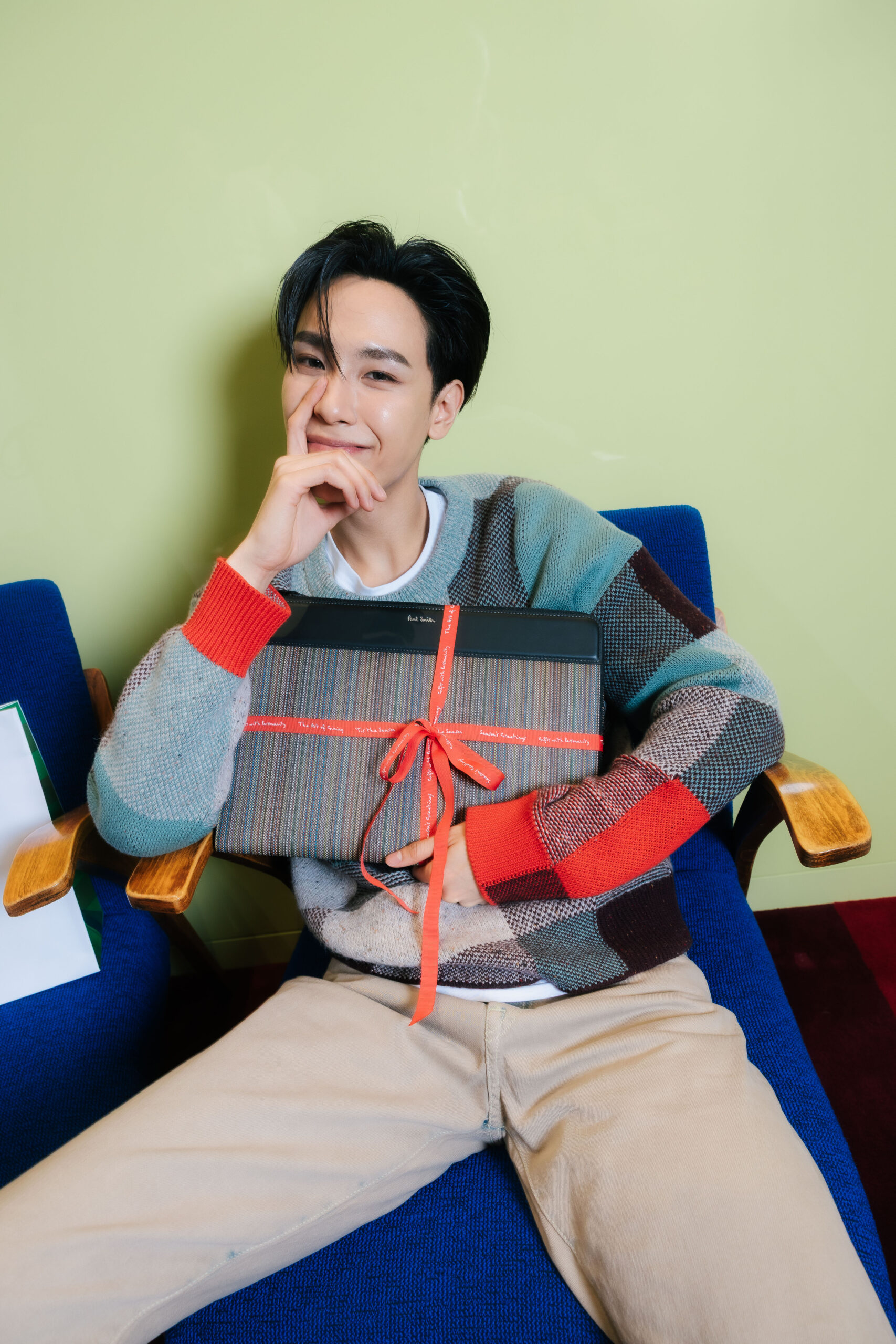 Paul Smith เปิดช็อปใหม่ที่ศูนย์การค้า Central Park แลนด์มาร์กแห่งใหม่ใจกลางกรุงเทพฯ