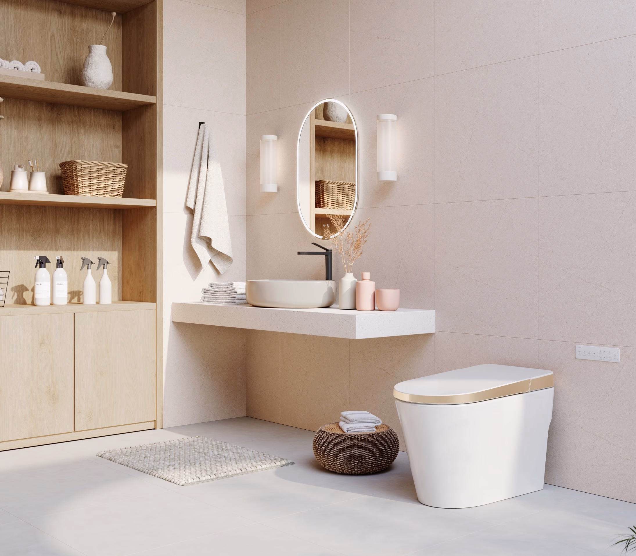 Cotto เปิดตัว Smart Collection สุขภัณฑ์ไม่ใช้ไฟ อัปเกรดได้ ประหยัดพลังงาน เจาะตลาดคนเมืองยุคใหม่ เปลี่ยนวิถีชีวิตให้ง่ายขึ้น