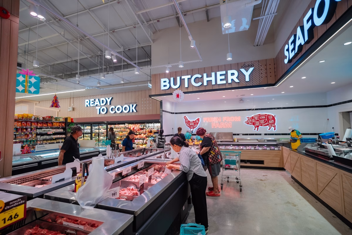 เปิดแล้ว “lotus’s Oasis Saraphi” คอมมูนิตี้มอลล์ใหม่ใจกลางสารภี เปิดประสบการณ์การใช้ชีวิตแบบใหม่ใกล้บ้าน