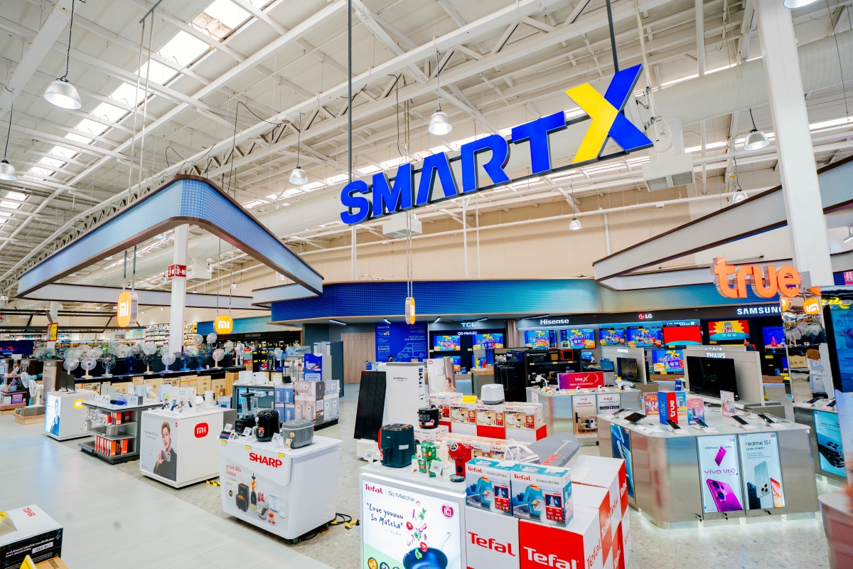 โลตัส บางนา พลิกโฉมสู่ ‘happy & Healthy Destination For Everyone’ แหล่งรวมความสุข ตอบโจทย์ไลฟ์สไตล์ กินดี–อยู่ดี–ดูดี ของทุกเจเนอเรชัน