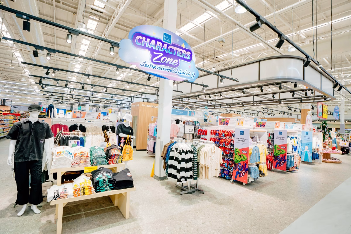 โลตัส บางนา พลิกโฉมสู่ ‘happy & Healthy Destination For Everyone’ แหล่งรวมความสุข ตอบโจทย์ไลฟ์สไตล์ กินดี–อยู่ดี–ดูดี ของทุกเจเนอเรชัน