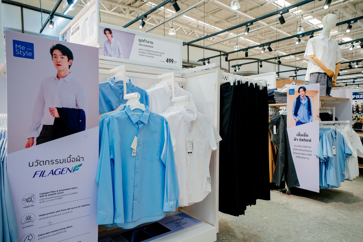 โลตัส บางนา พลิกโฉมสู่ ‘happy & Healthy Destination For Everyone’ แหล่งรวมความสุข ตอบโจทย์ไลฟ์สไตล์ กินดี–อยู่ดี–ดูดี ของทุกเจเนอเรชัน