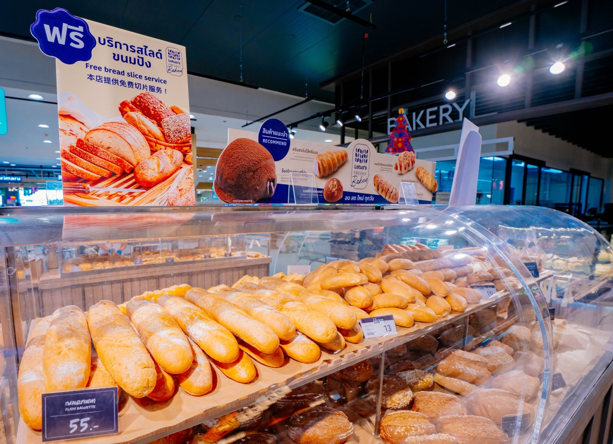 โลตัส บางนา พลิกโฉมสู่ ‘happy & Healthy Destination For Everyone’ แหล่งรวมความสุข ตอบโจทย์ไลฟ์สไตล์ กินดี–อยู่ดี–ดูดี ของทุกเจเนอเรชัน