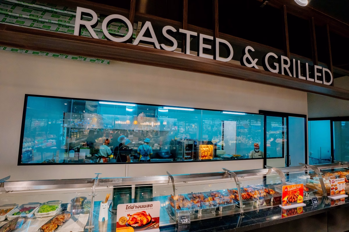 โลตัส บางนา พลิกโฉมสู่ ‘happy & Healthy Destination For Everyone’ แหล่งรวมความสุข ตอบโจทย์ไลฟ์สไตล์ กินดี–อยู่ดี–ดูดี ของทุกเจเนอเรชัน