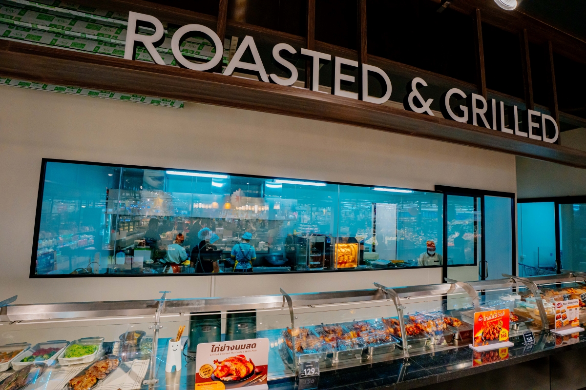 โลตัส บางนา พลิกโฉมสู่ ‘happy & Healthy Destination For Everyone’ แหล่งรวมความสุข ตอบโจทย์ไลฟ์สไตล์ กินดี–อยู่ดี–ดูดี ของทุกเจเนอเรชัน