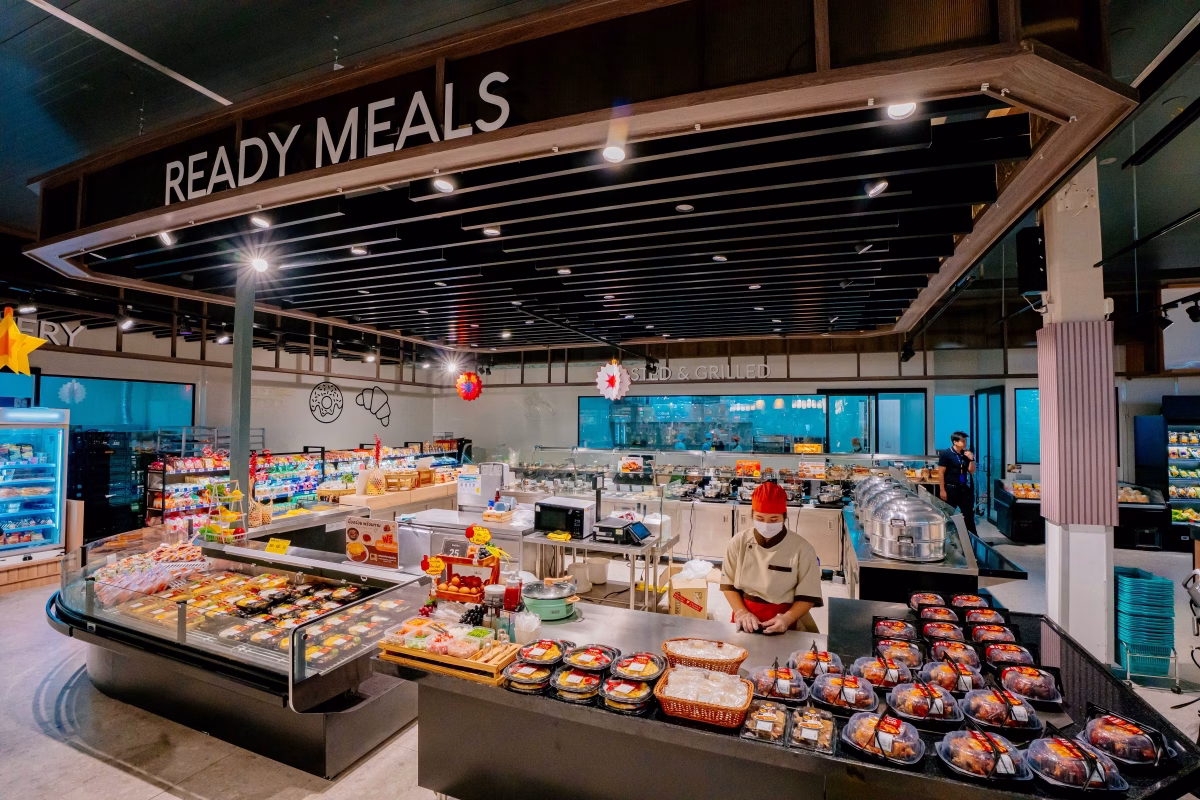 โลตัส บางนา พลิกโฉมสู่ ‘happy & Healthy Destination For Everyone’ แหล่งรวมความสุข ตอบโจทย์ไลฟ์สไตล์ กินดี–อยู่ดี–ดูดี ของทุกเจเนอเรชัน