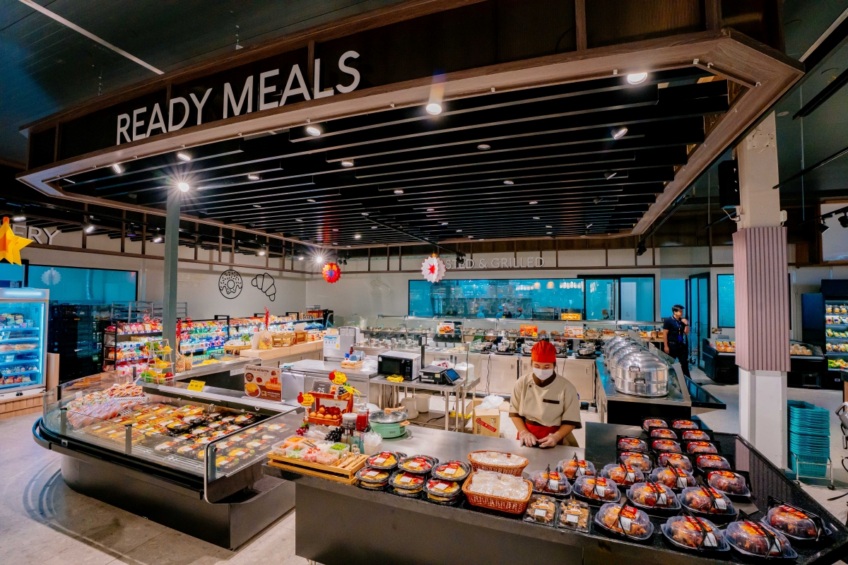 โลตัส บางนา พลิกโฉมสู่ ‘happy & Healthy Destination For Everyone’ แหล่งรวมความสุข ตอบโจทย์ไลฟ์สไตล์ กินดี–อยู่ดี–ดูดี ของทุกเจเนอเรชัน