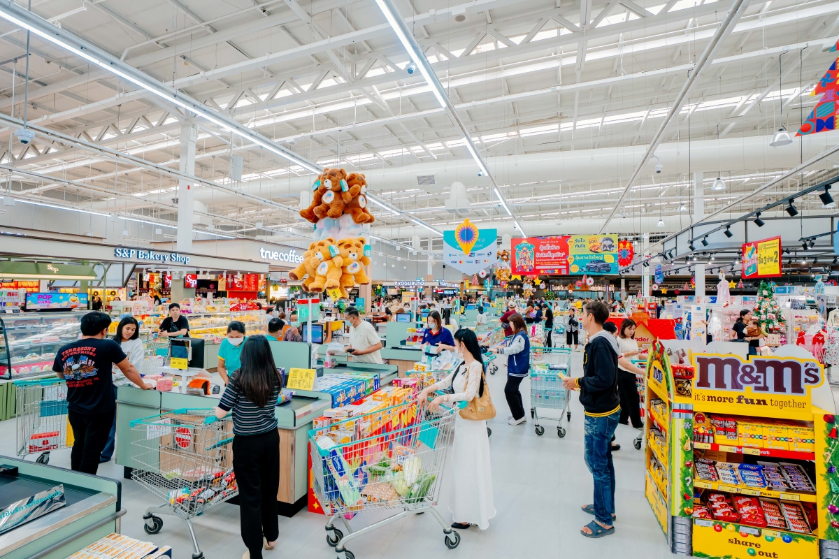 โลตัส บางนา พลิกโฉมสู่ ‘happy & Healthy Destination For Everyone’ แหล่งรวมความสุข ตอบโจทย์ไลฟ์สไตล์ กินดี–อยู่ดี–ดูดี ของทุกเจเนอเรชัน