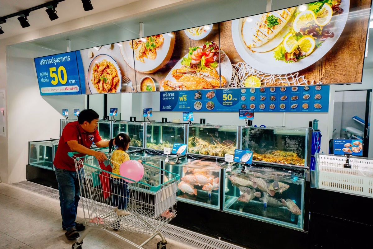 โลตัส บางนา พลิกโฉมสู่ ‘happy & Healthy Destination For Everyone’ แหล่งรวมความสุข ตอบโจทย์ไลฟ์สไตล์ กินดี–อยู่ดี–ดูดี ของทุกเจเนอเรชัน