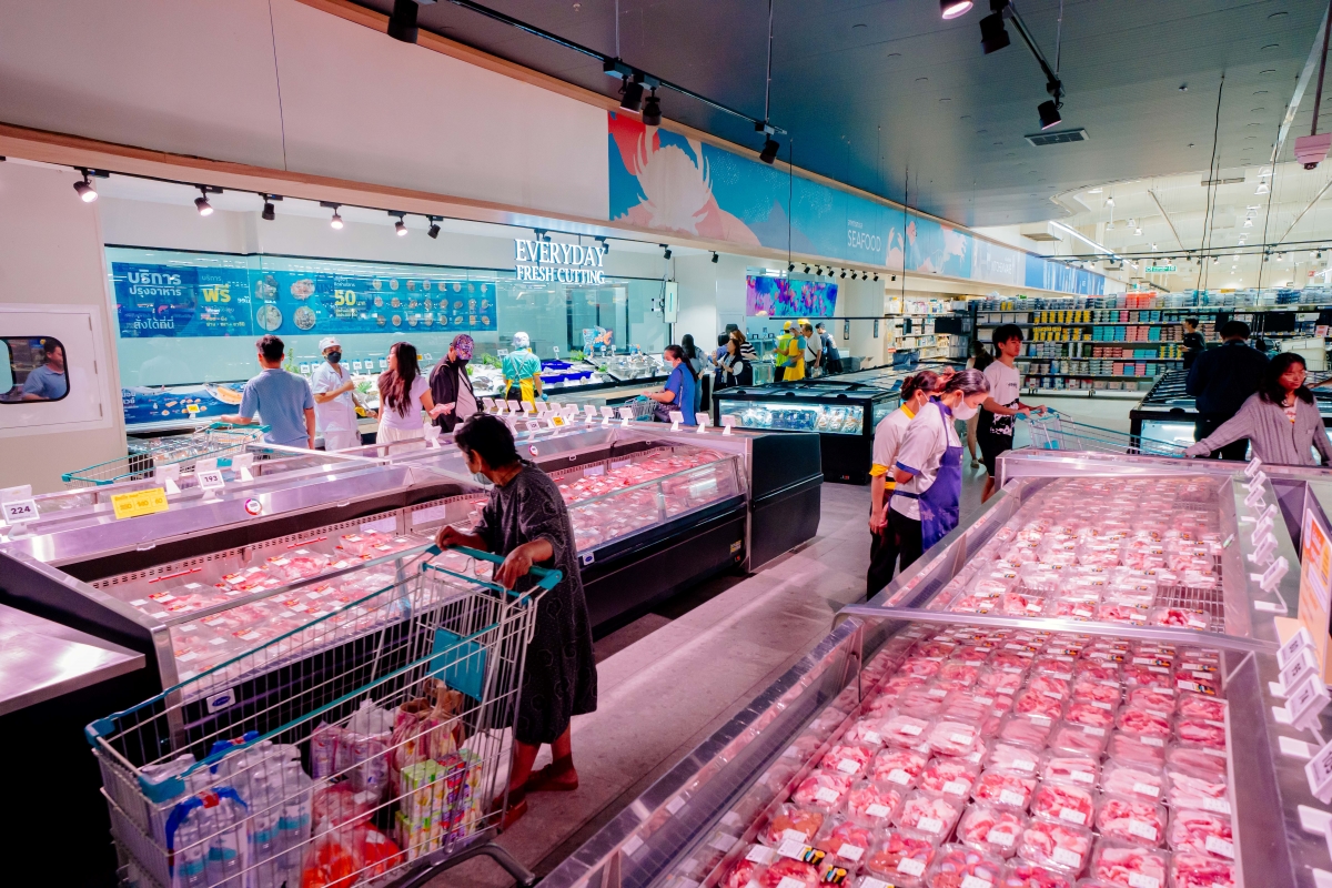 โลตัส บางนา พลิกโฉมสู่ ‘happy & Healthy Destination For Everyone’ แหล่งรวมความสุข ตอบโจทย์ไลฟ์สไตล์ กินดี–อยู่ดี–ดูดี ของทุกเจเนอเรชัน