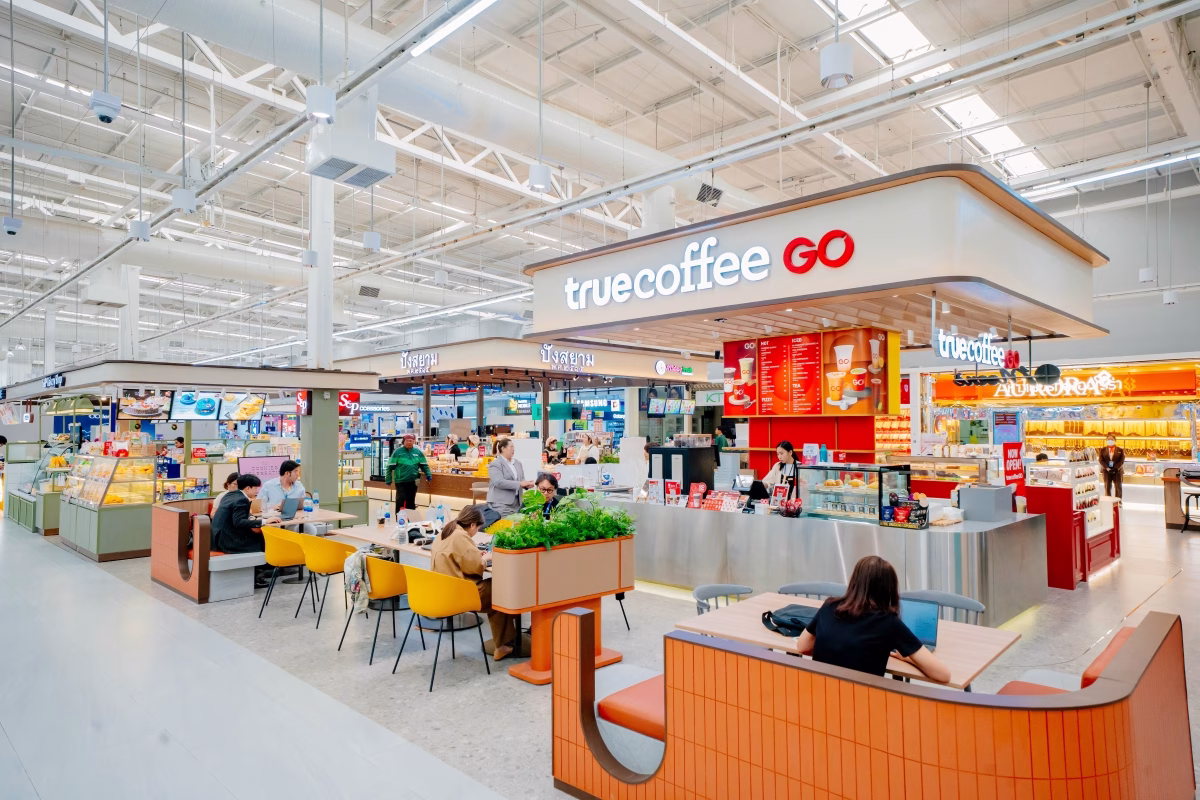 โลตัส บางนา พลิกโฉมสู่ ‘happy & Healthy Destination For Everyone’ แหล่งรวมความสุข ตอบโจทย์ไลฟ์สไตล์ กินดี–อยู่ดี–ดูดี ของทุกเจเนอเรชัน