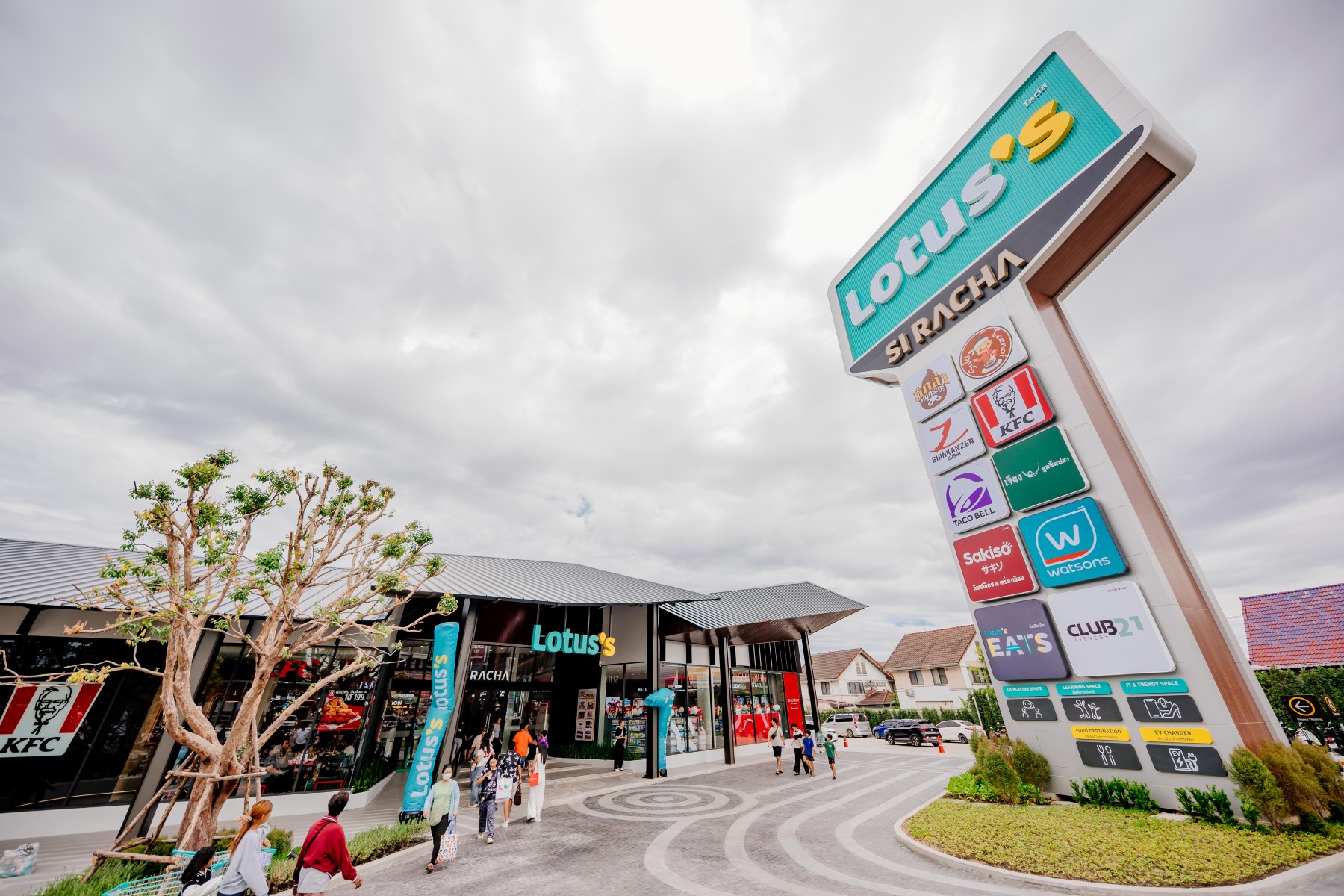 ซีพี แอ็กซ์ตร้า เร่งเครื่องส่งท้ายปี ลุยขยายสาขา “แม็คโคร–โลตัส” ต่อเนื่อง ตอกย้ำความเป็นผู้นำธุรกิจค้าส่งค้าปลีก