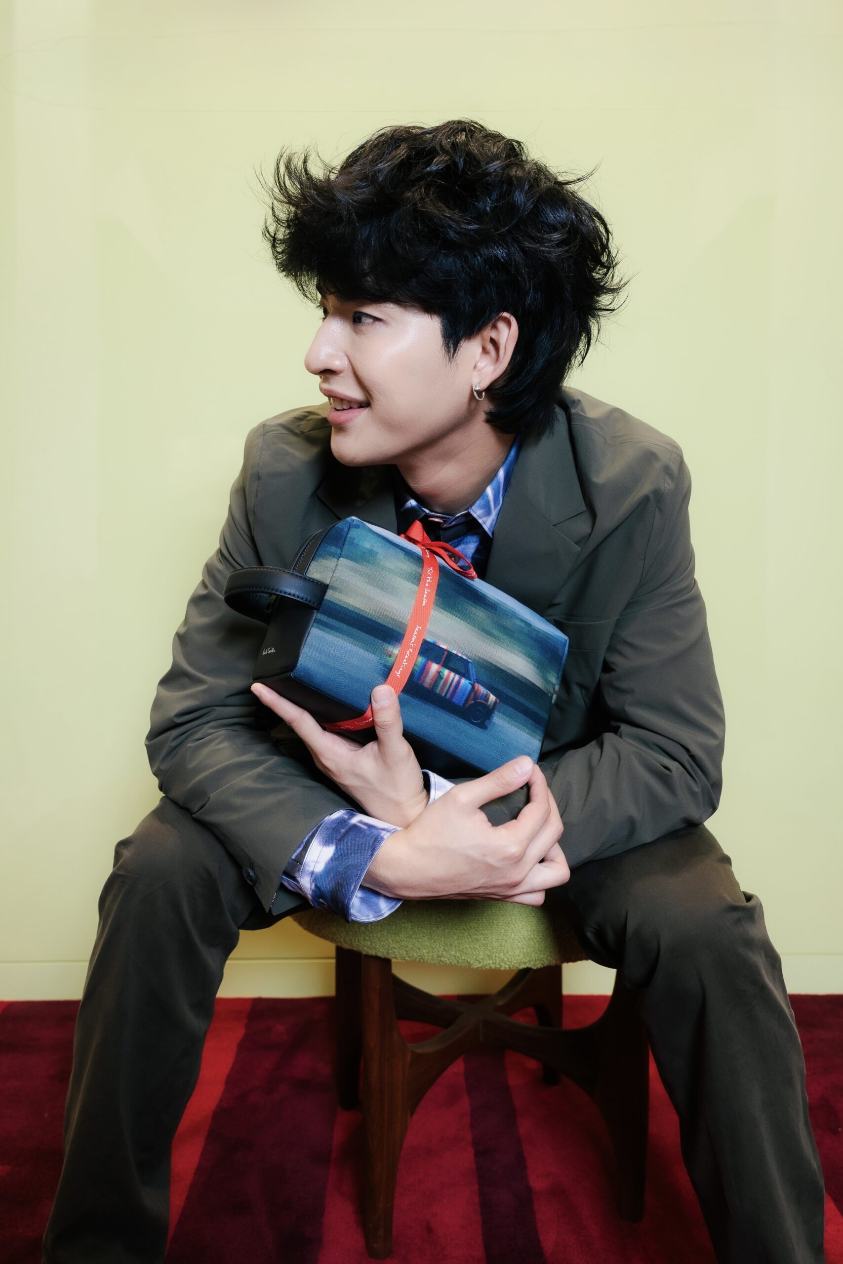 Paul Smith เปิดช็อปใหม่ที่ศูนย์การค้า Central Park แลนด์มาร์กแห่งใหม่ใจกลางกรุงเทพฯ