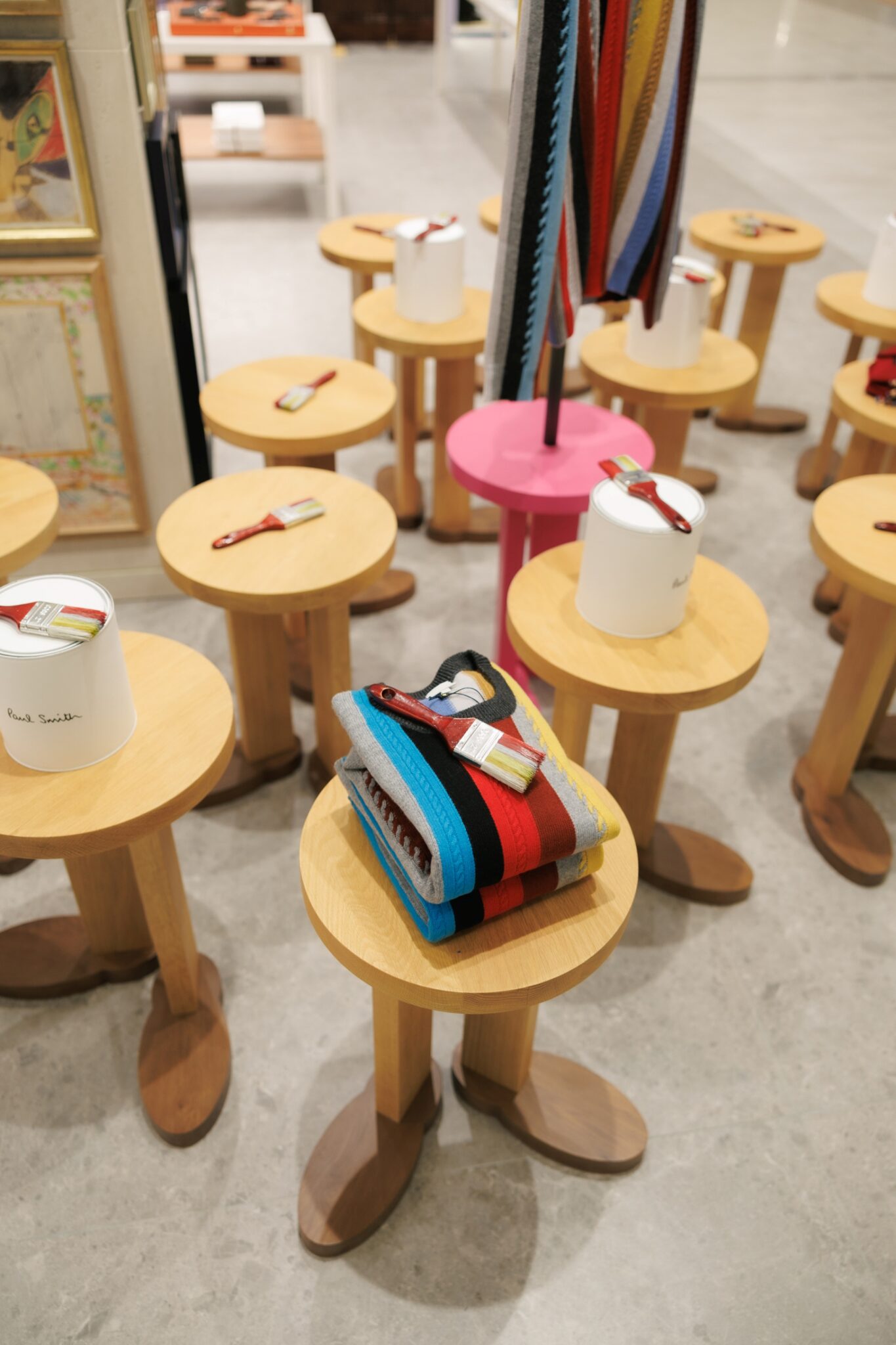 Paul Smith เปิดช็อปใหม่ที่ศูนย์การค้า Central Park แลนด์มาร์กแห่งใหม่ใจกลางกรุงเทพฯ