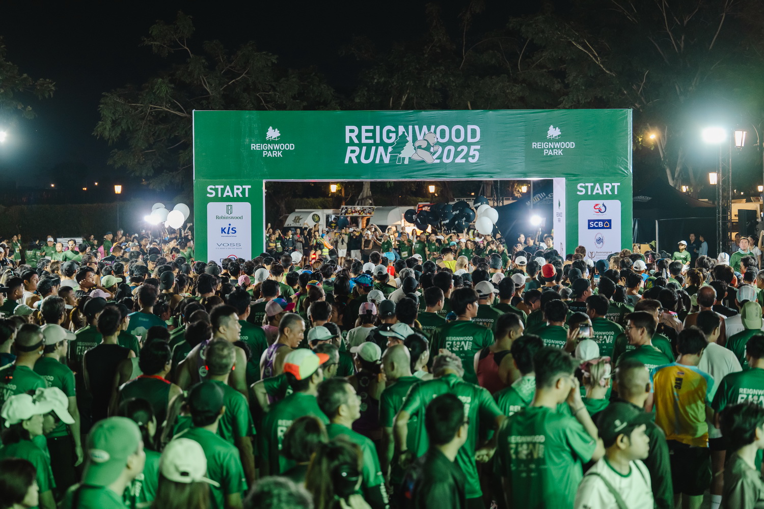 เรนวูด ปาร์ค ปลื้มกระแส ‘reignwood Run 2025’ สมัครครบ 2,000 คนใน 10 วัน เปิดประสบการณ์ใหม่ในสไตล์ Eco Run เติมเต็มทุกเจนเนอเรชัน