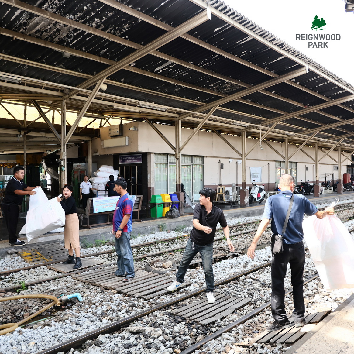 มูลนิธิเรนวูด (ประเทศไทย) ผนึกพลังพันธมิตรช่วยผู้ประสบอุทกภัยภาคใต้ มอบความช่วยเหลือรวม 2.35 ลบ. สนับสนุนภารกิจบรรเทาทุกข์