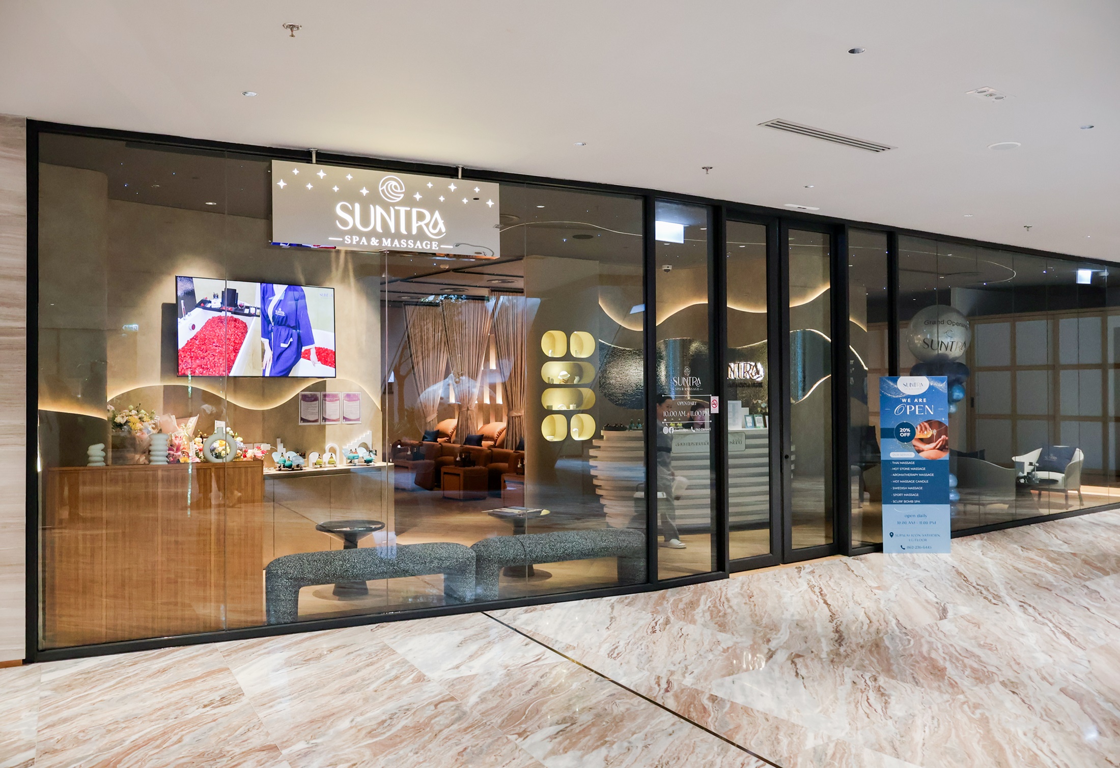 ศุภาลัย ไอคอน สาทร ฮอตแรง! พื้นที่ร้านค้าเชิงพาณิชย์ปิดดีลกว่า 90% ตอกย้ำดีมานด์ทำเลสาทร