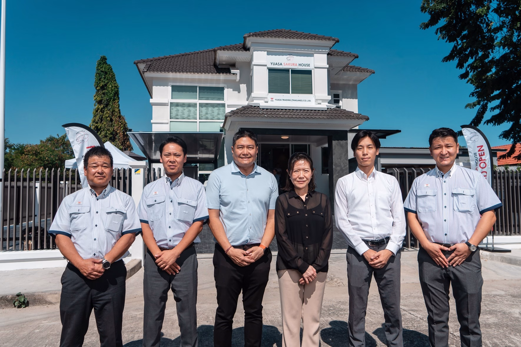 Yuasa Trading (thailand) เปิดตัว Model Home Village ย่านลาดกระบัง ชูมาตรฐาน “japanese Quality Living” เจาะตลาดที่อยู่อาศัยระดับพรีเมียม