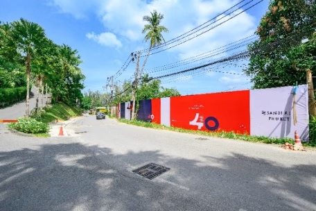 แสนสิริ ปักหมุดโครงการใหม่ ภูเก็ต ปี 2569 ลุยทำเลใหม่ “หาดสุรินทร์” พร้อมตอกย้ำความแข็งแกร่งในโซน “เชิงทะเล – บางเทา”