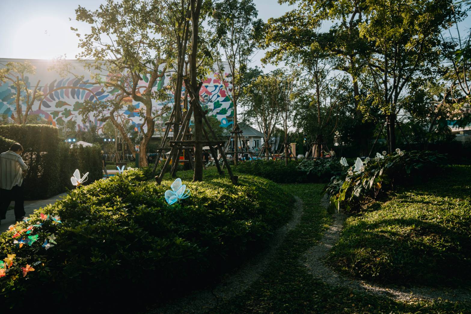 กลุ่มบริษัทพราว เปิดตัว “สวนพฤกษาภิรมย์ (art Botanic Garden)” แลนด์มาร์กพื้นที่สีเขียวแห่งใหม่ ใจกลางหัวหิน ผสานธรรมชาติ ศิลปะ และอัตลักษณ์เมืองท่องเที่ยวอย่างลงตัว