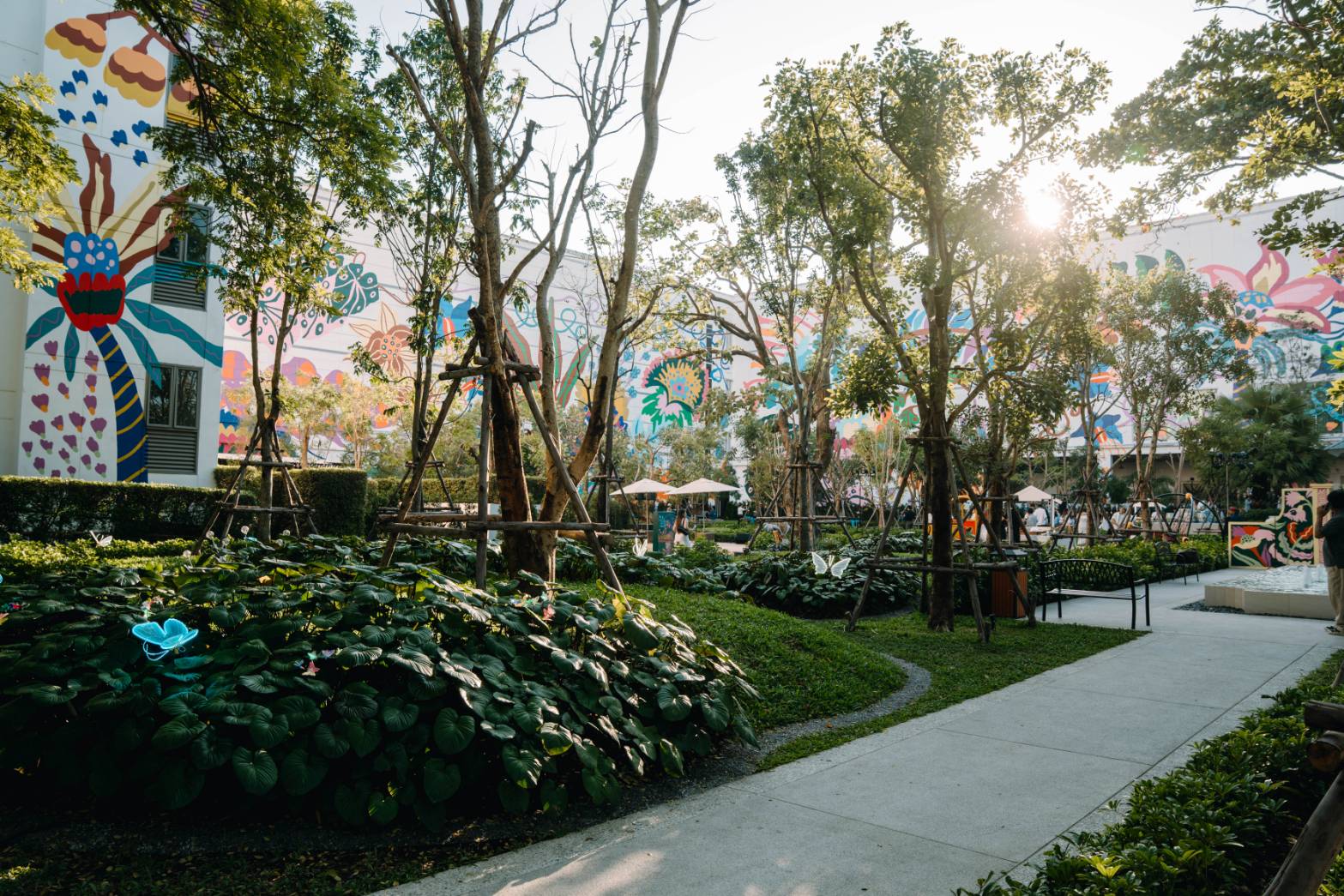 กลุ่มบริษัทพราว เปิดตัว “สวนพฤกษาภิรมย์ (art Botanic Garden)” แลนด์มาร์กพื้นที่สีเขียวแห่งใหม่ ใจกลางหัวหิน ผสานธรรมชาติ ศิลปะ และอัตลักษณ์เมืองท่องเที่ยวอย่างลงตัว