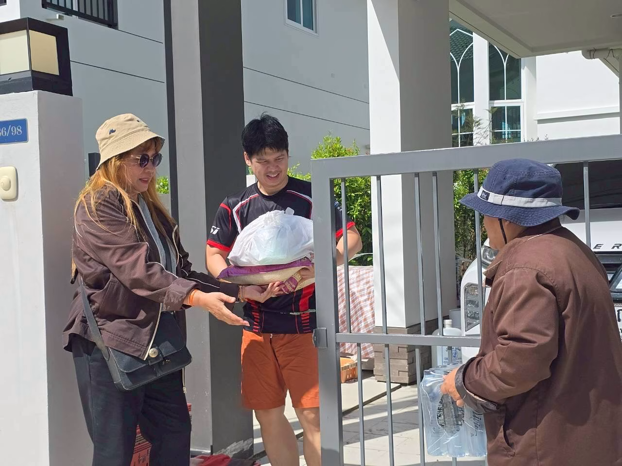 ศุภาลัย ผนึกพลัง 32 พันธมิตร ปันน้ำใจช่วยลูกบ้านศุภาลัยฝ่าวิกฤตน้ำท่วมหาดใหญ่