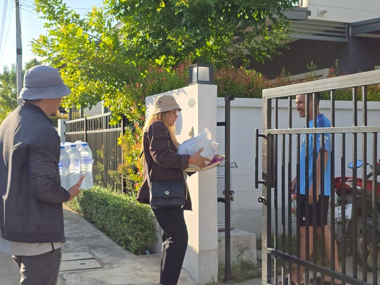 ศุภาลัย ผนึกพลัง 32 พันธมิตร ปันน้ำใจช่วยลูกบ้านศุภาลัยฝ่าวิกฤตน้ำท่วมหาดใหญ่