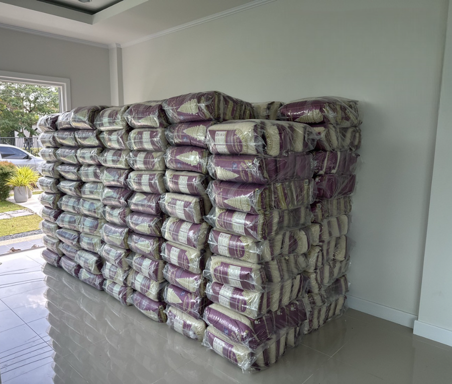 ศุภาลัย ผนึกพลัง 32 พันธมิตร ปันน้ำใจช่วยลูกบ้านศุภาลัยฝ่าวิกฤตน้ำท่วมหาดใหญ่