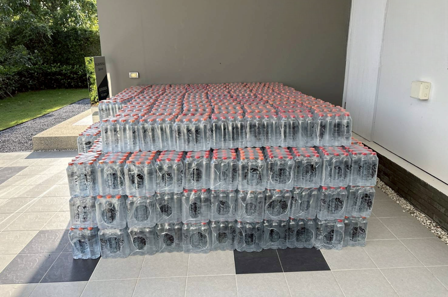 ศุภาลัย ผนึกพลัง 32 พันธมิตร ปันน้ำใจช่วยลูกบ้านศุภาลัยฝ่าวิกฤตน้ำท่วมหาดใหญ่