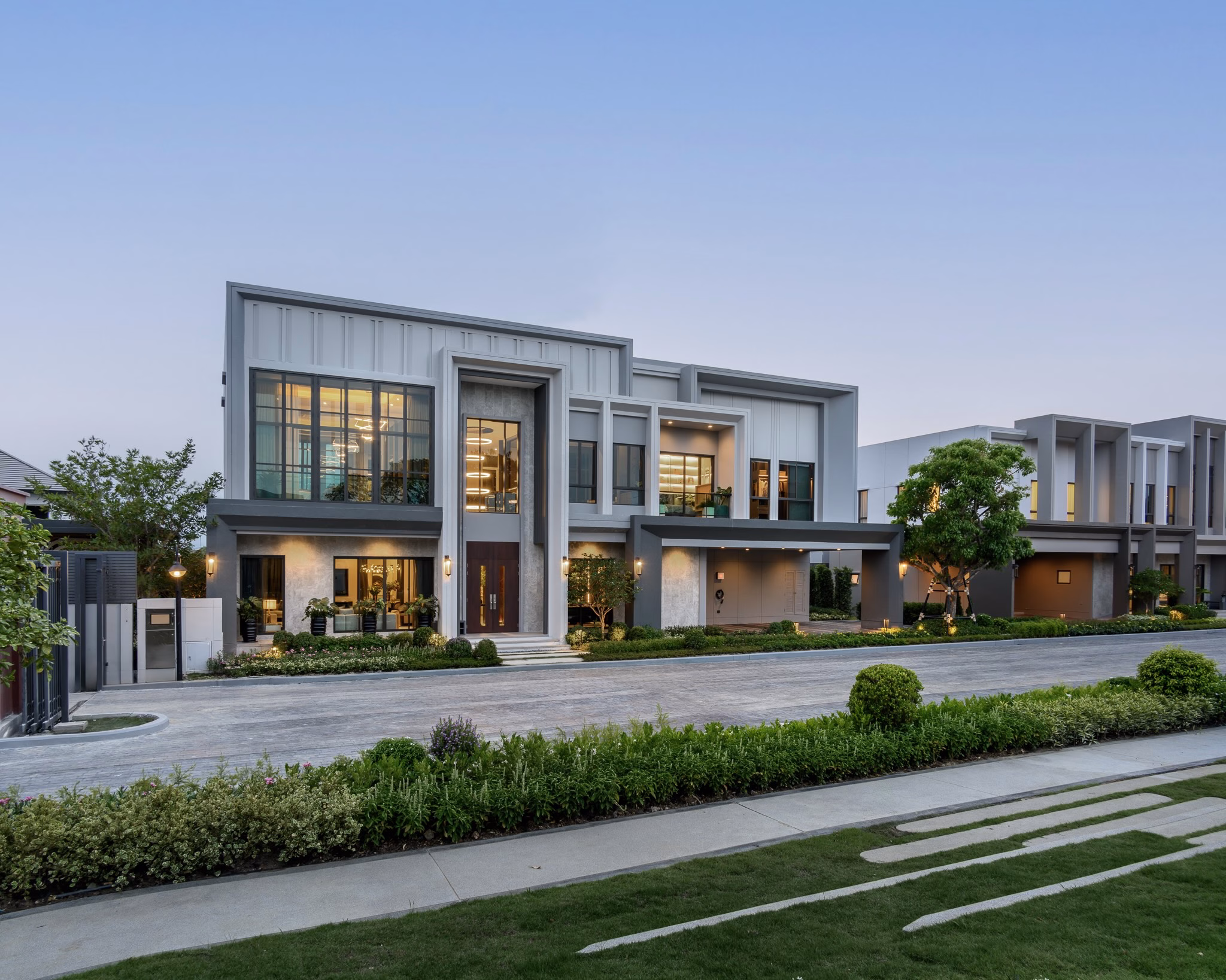 Bangkok Boulevard Signature สะท้อนนิยามใหม่แห่งการอยู่อาศัย เมื่อบ้าน…คือพื้นที่ที่ความงดงามเริ่มต้นจากข้างใน ผ่านแฟชั่นเซ็ต #thegracewithin